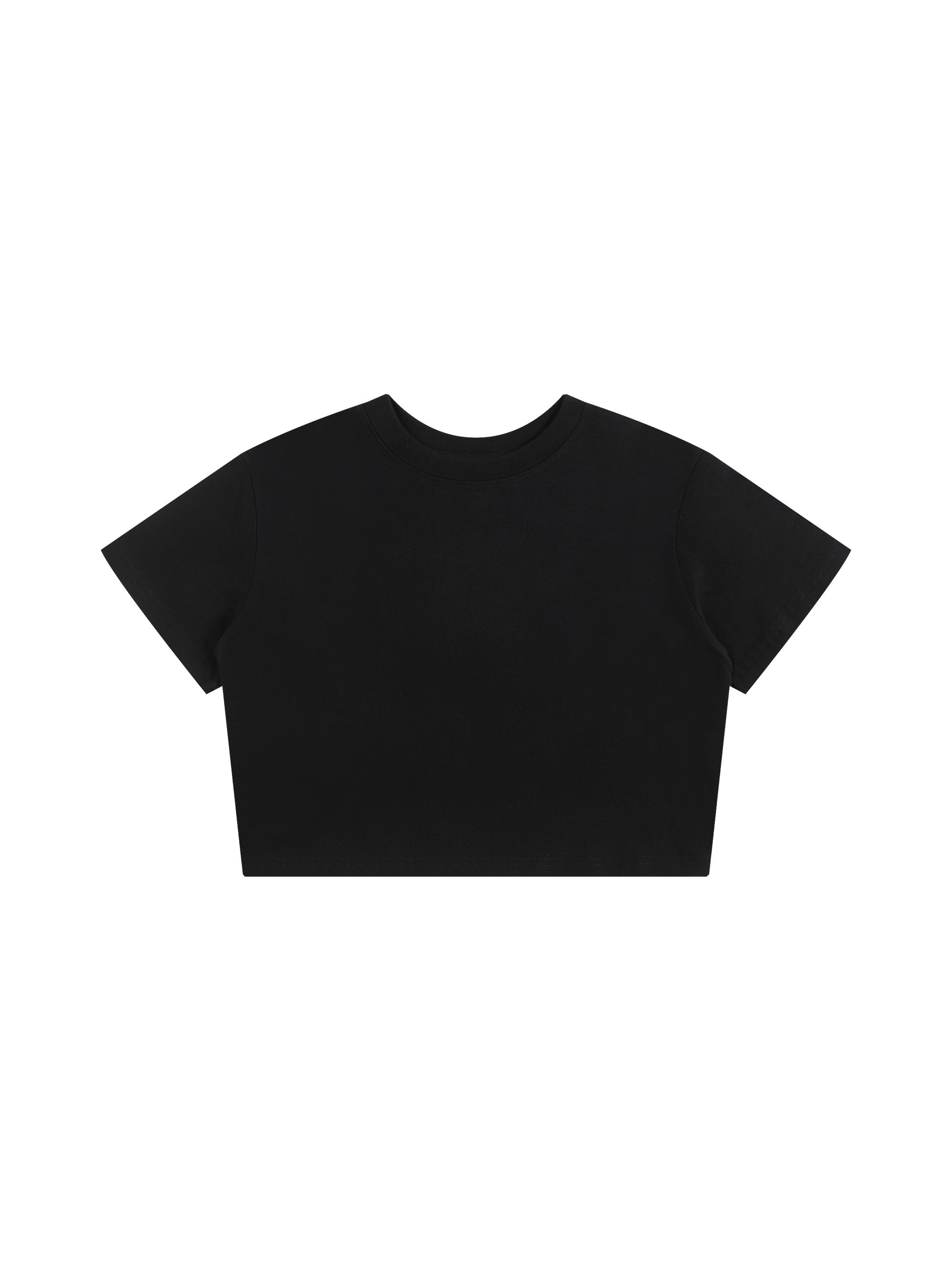 Baby Tee Seamless T-Shirt (RU0007-C001-V3)