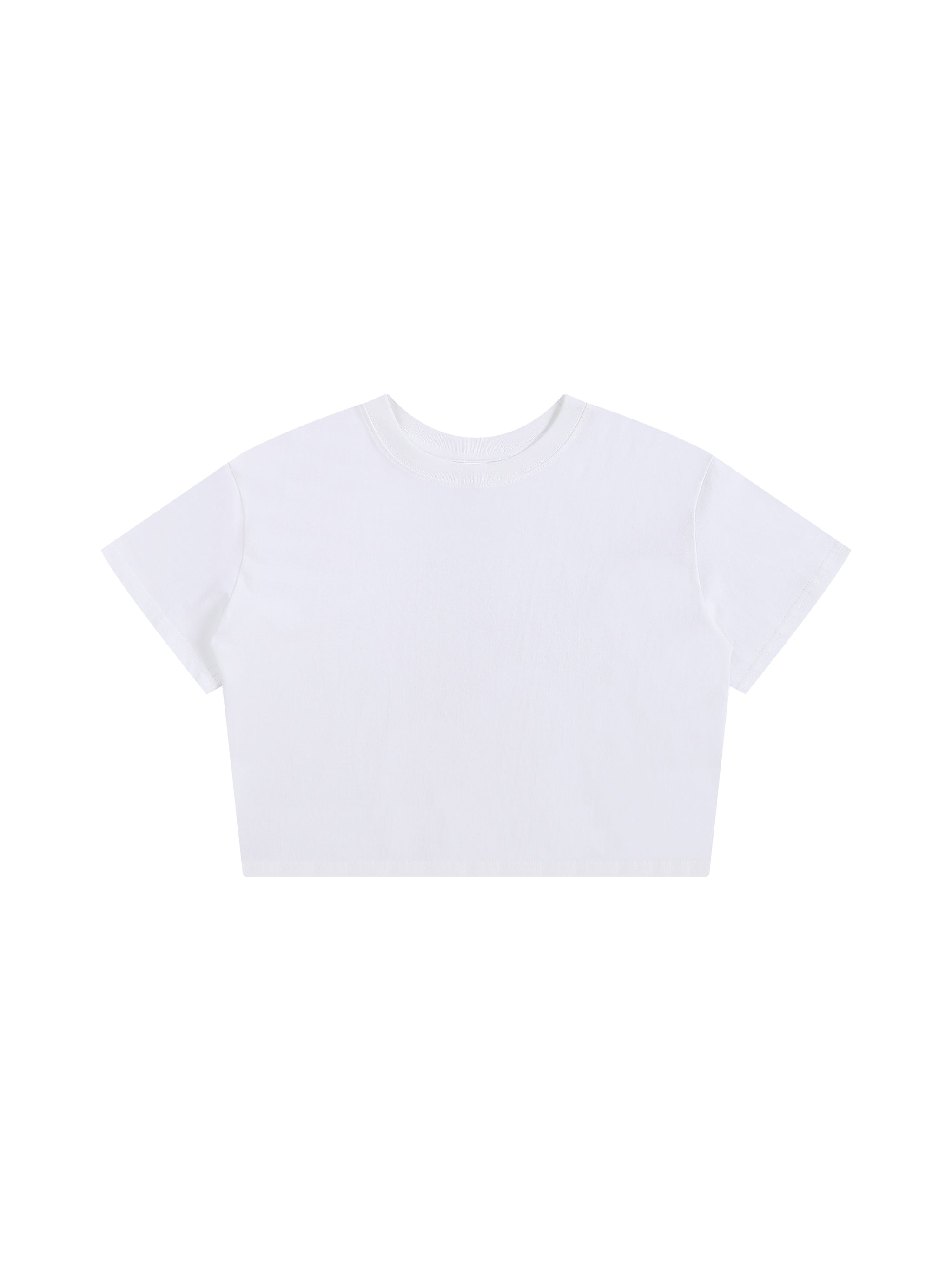 Baby Tee Seamless T-Shirt (RU0007-C001-V3)