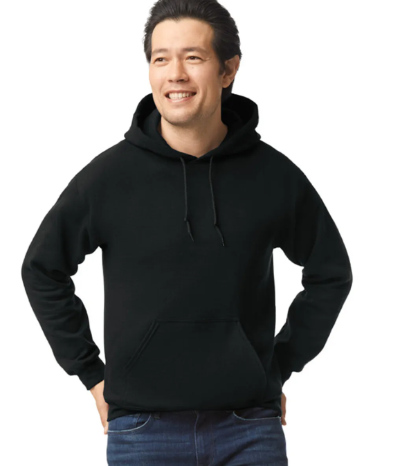 18500 / HOODED ACTIVEWEAR SWEATSHIRT