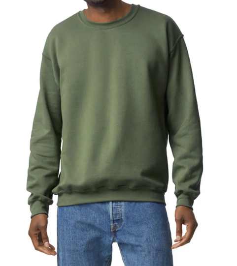 18000 / CREW NECK SWEATSHIRT