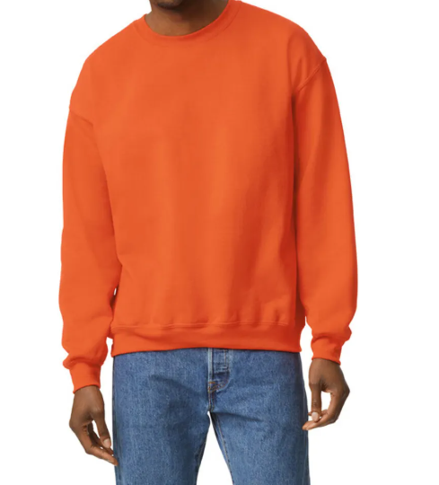 18000 / CREW NECK SWEATSHIRT