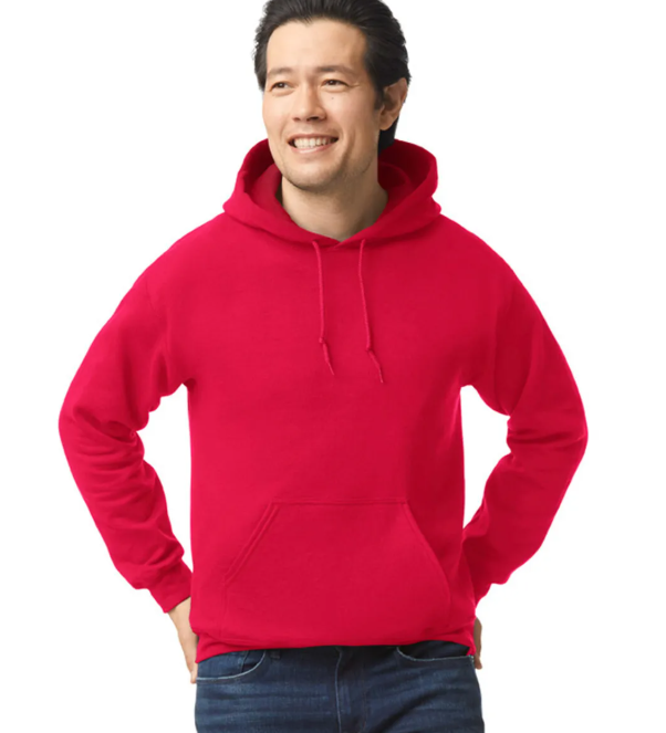 18500 / HOODED ACTIVEWEAR SWEATSHIRT