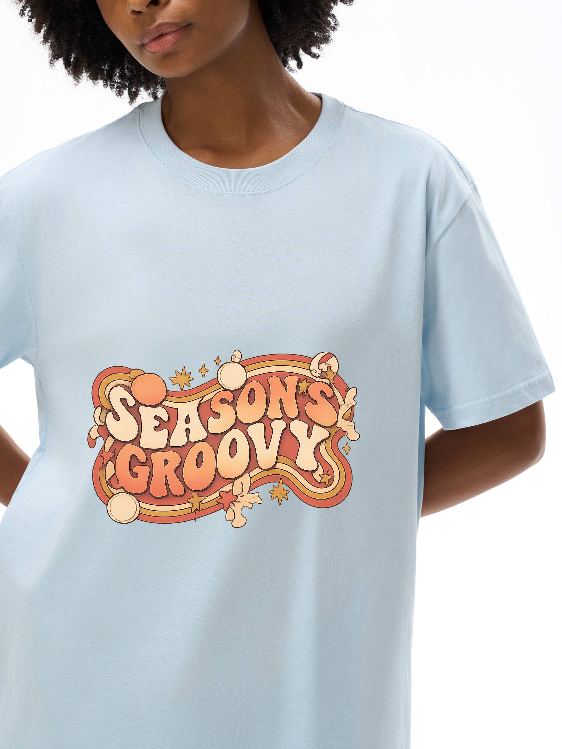 RT0030-C001-V2 / ESSENTIAL COTTON T-SHIRT 220G 6.5OZ DTG PRINT RUSH SERVICE