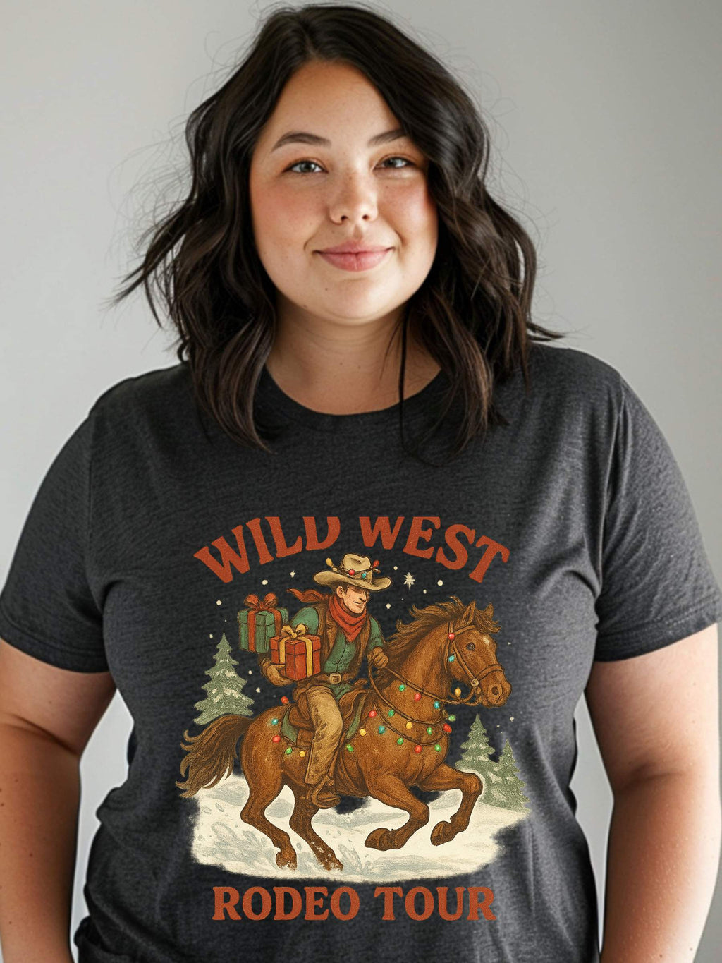 DG110 / WOMEN'S T-SHIRT 180G PLUS SIZE DTF PRINT RUSH SERVICE LA