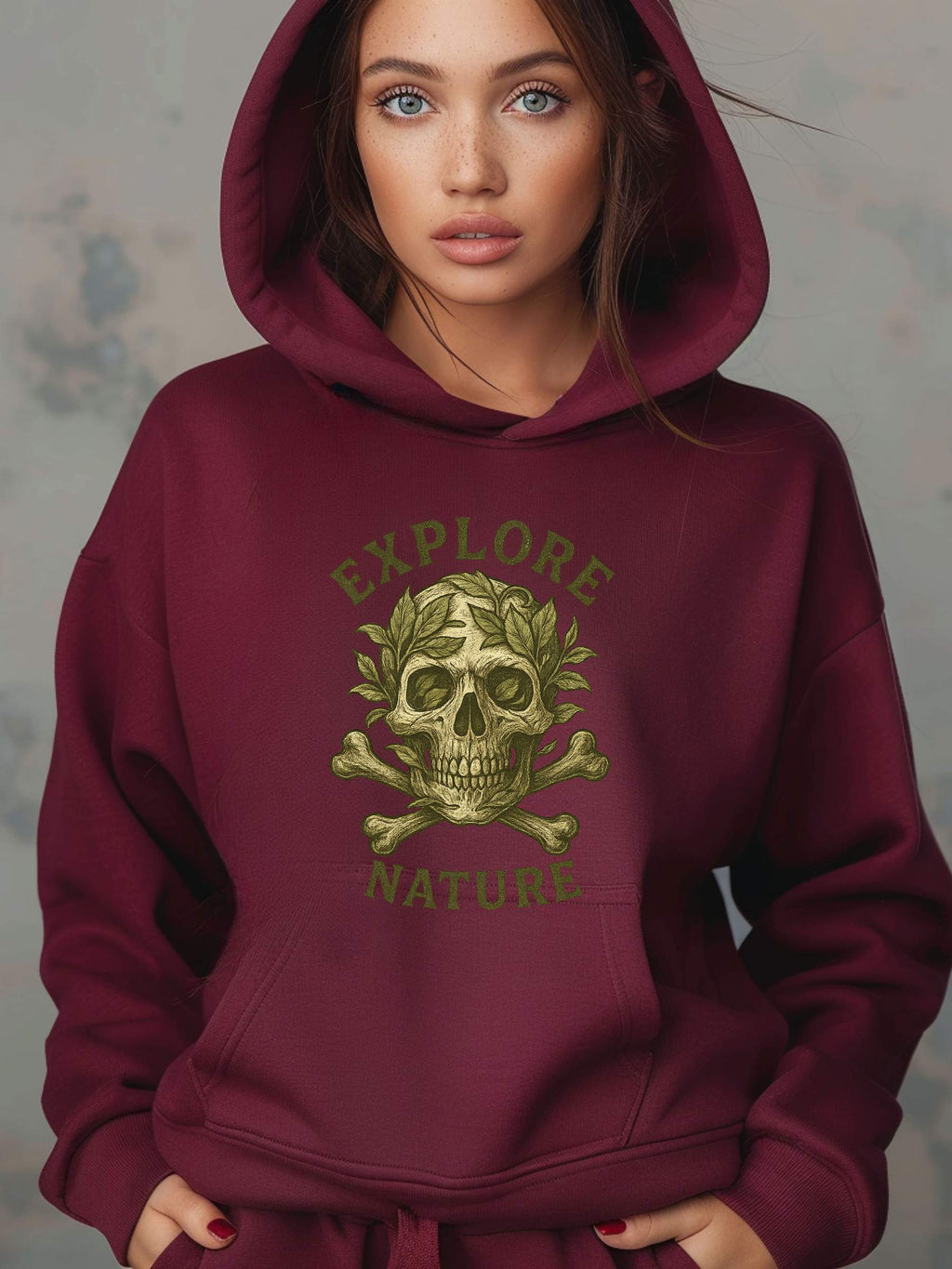 18500 / HOODED ACTIVEWEAR SWEATSHIRT