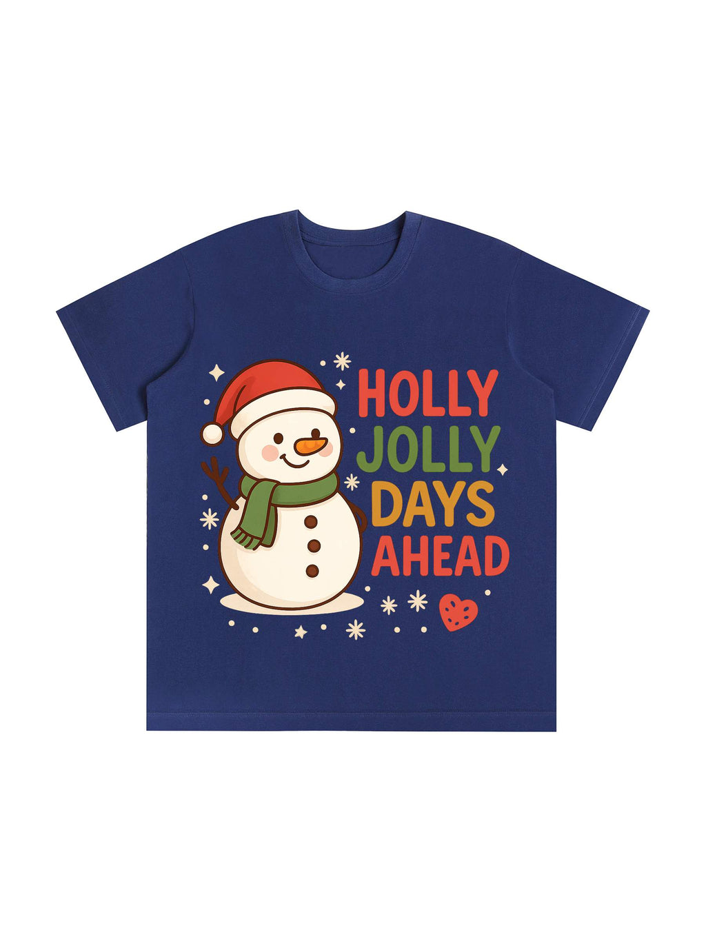 RU0002-C001-V3 / UNISEX SEAMLESS T-SHIRT 230G 6.8OZ DTG PRINT RUSH SERVICE LA