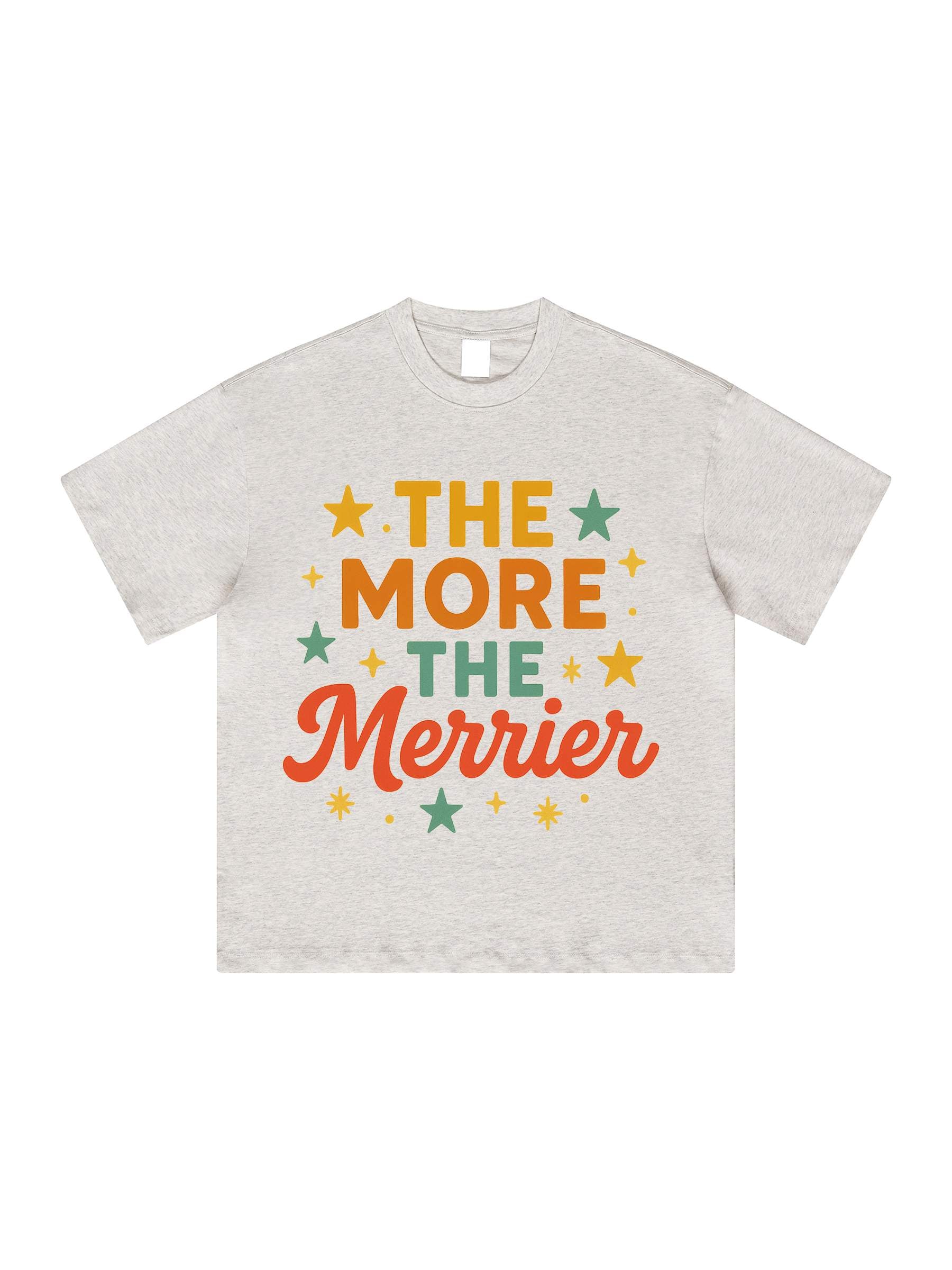 R00227-C001-V3 / HEAVYWEIGHT EARTH TONE T-SHIRT 305G 9.0OZ DTG PRINT RUSH LA