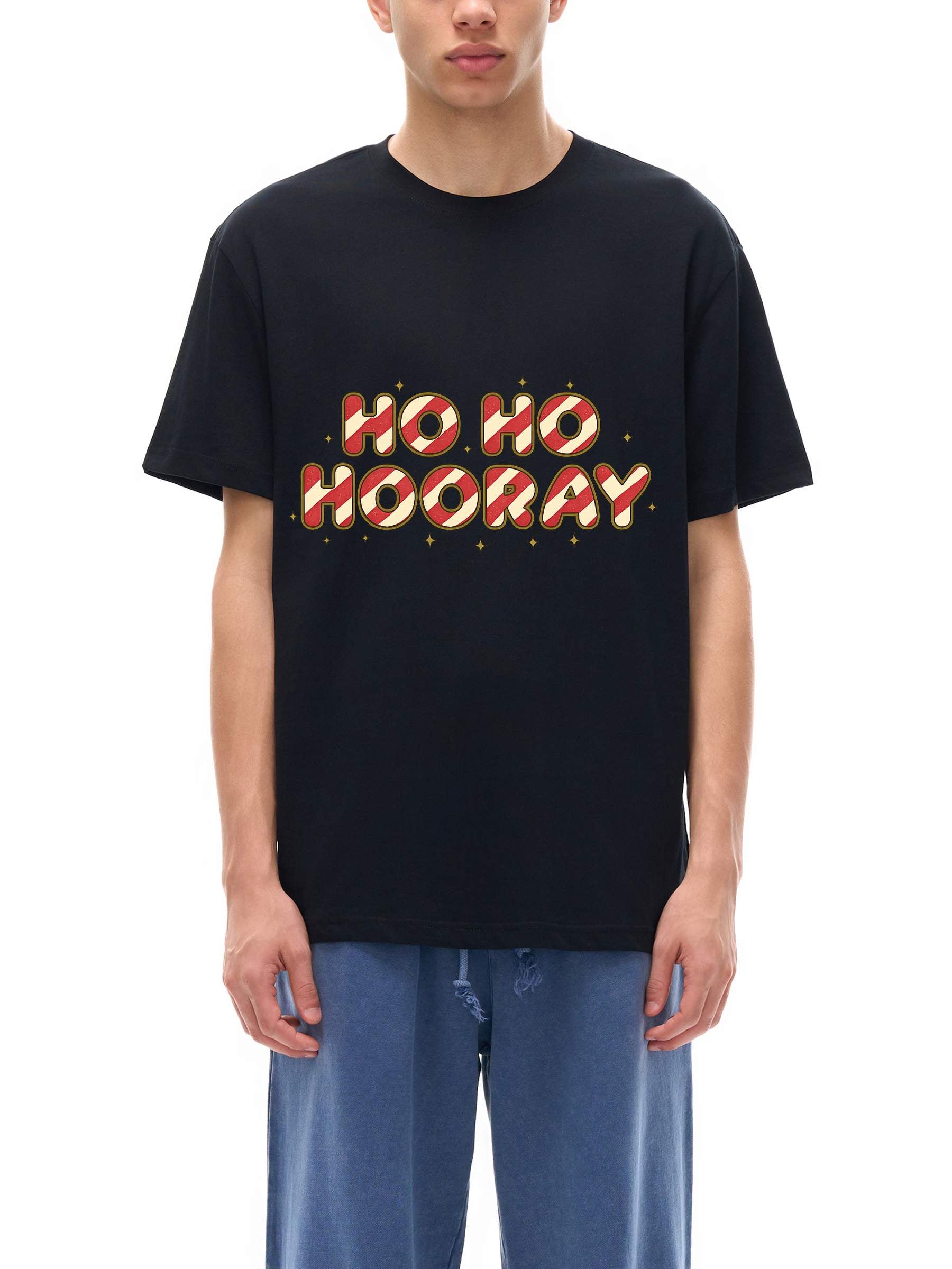 RT0030-C001-V2 / ESSENTIAL COTTON T-SHIRT 220G 6.5OZ DTG PRINT RUSH SERVICE