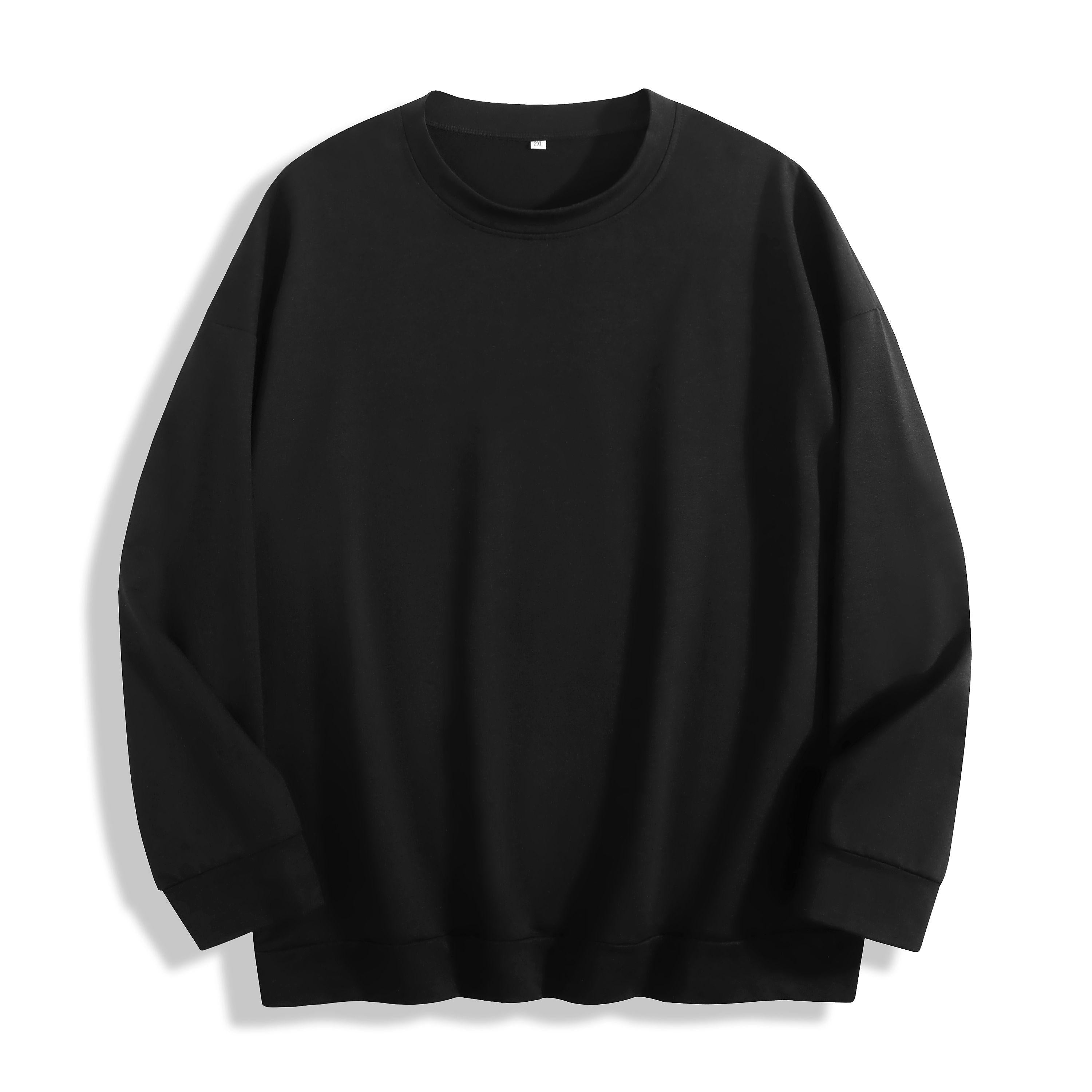 DG501 / CREW NECK SWEATSHIRT 240G 7.1 OZ DTF PRINT RUSH SERVICE LA