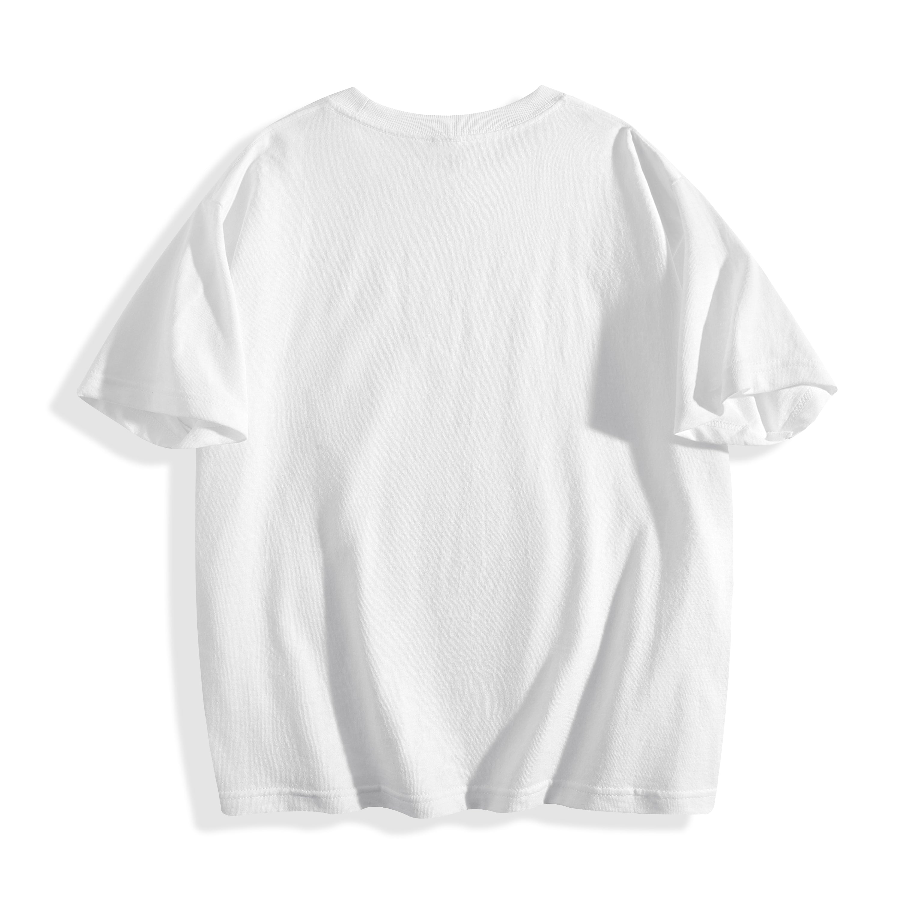DG012 / YOUTH COTTON T-SHIRT 180G 5.3OZ DTF PRINT RUSH SERVICE LA
