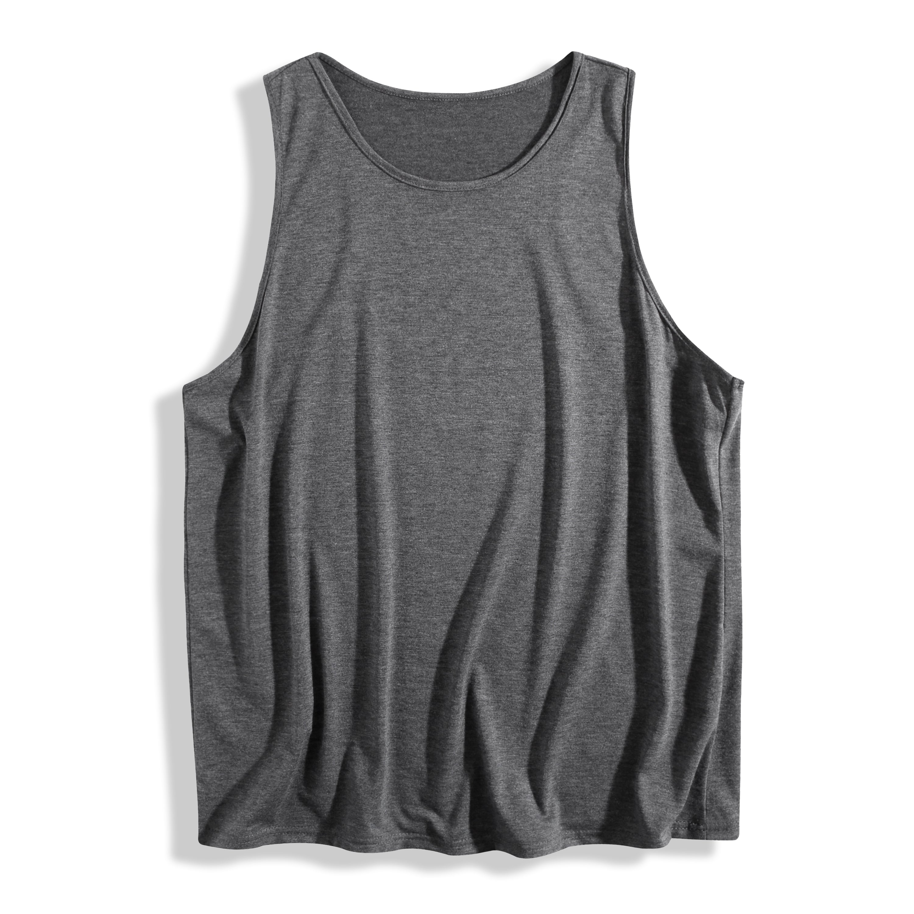 VS002 / WOMEN'S TANK TOP 180G COTTON POLYESTER DTF PRINT RUSH SERVICE LA