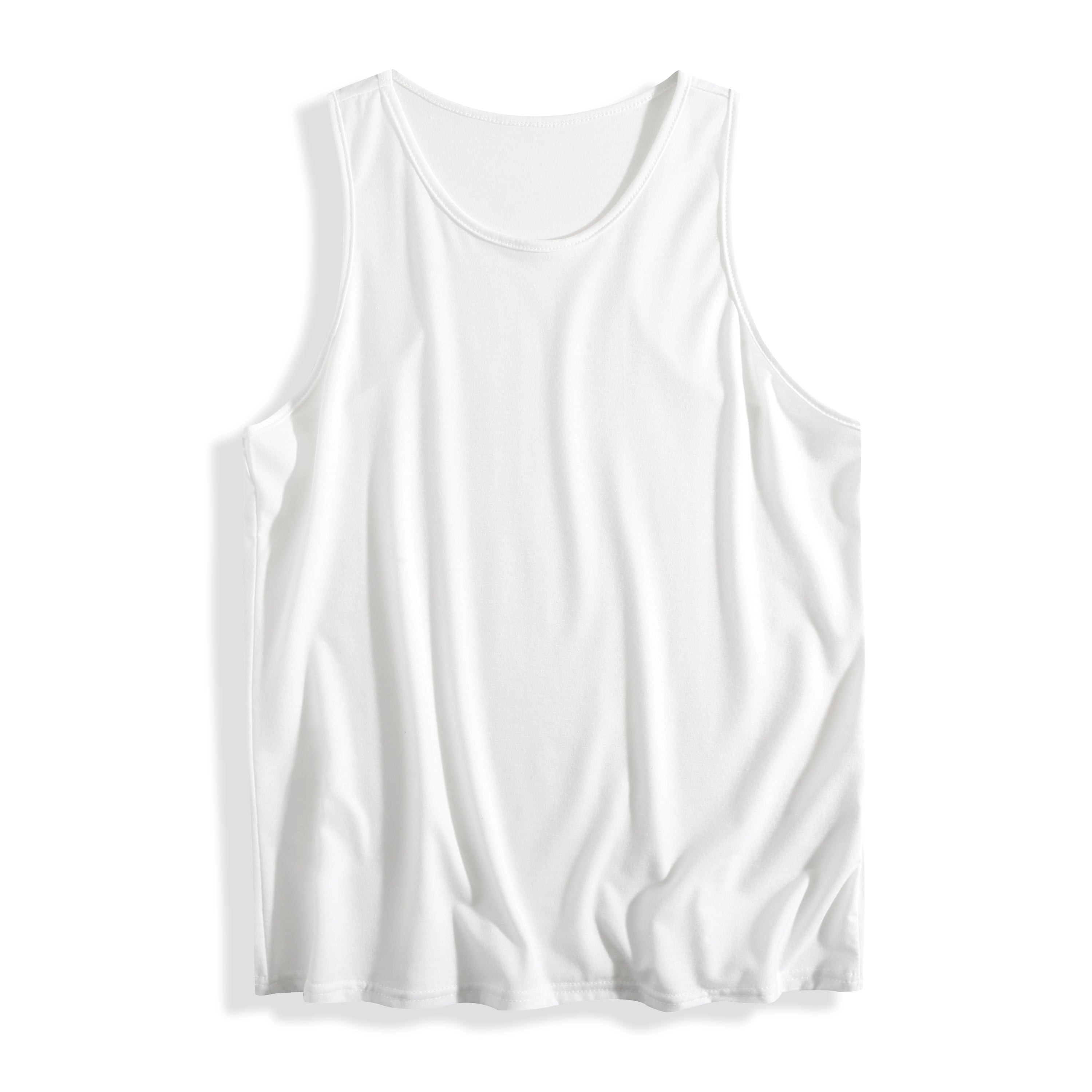 VS002 / WOMEN'S TANK TOP 180G COTTON POLYESTER DTF PRINT RUSH SERVICE LA