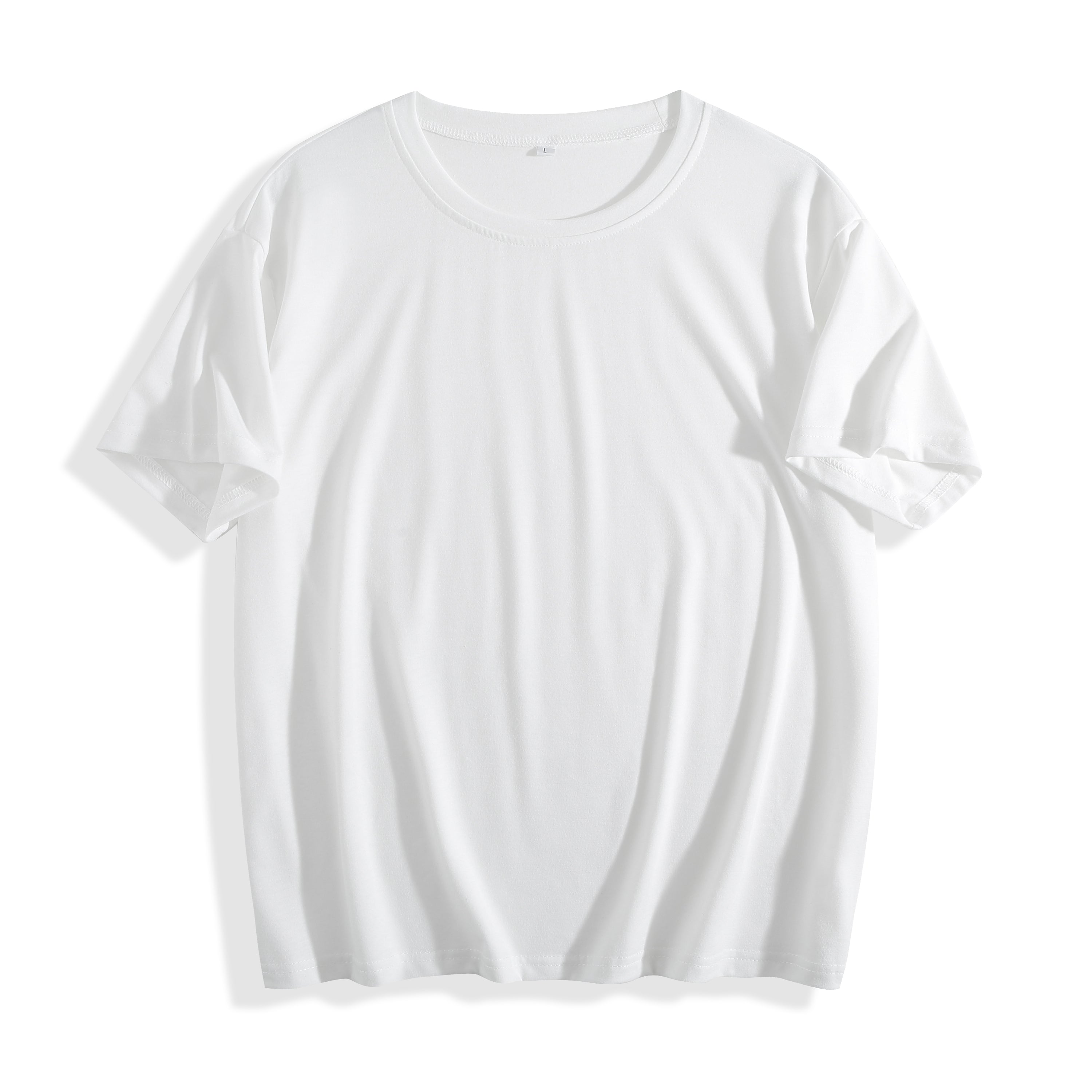 180G Women’s Cotton-Blend T-Shirt (DG100)