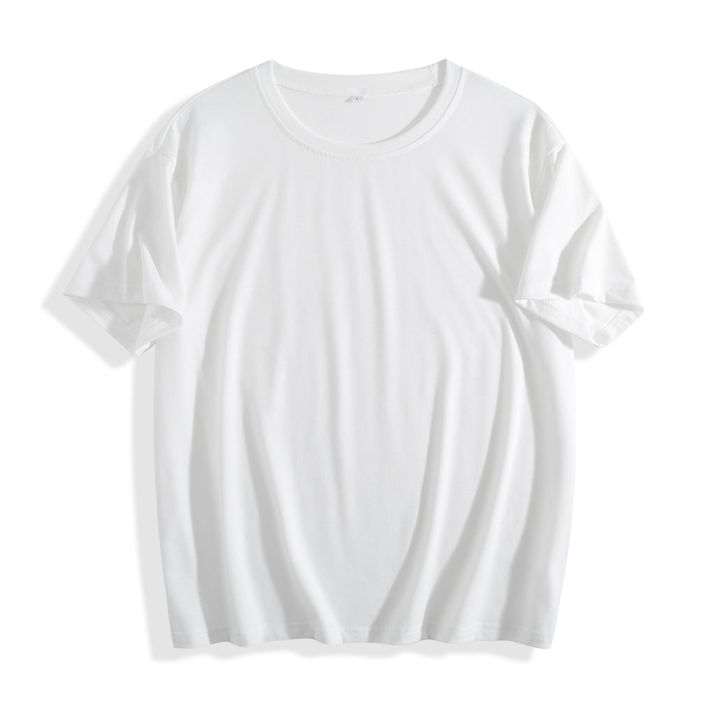 180G Women’s Cotton-Blend T-Shirt (DG100)