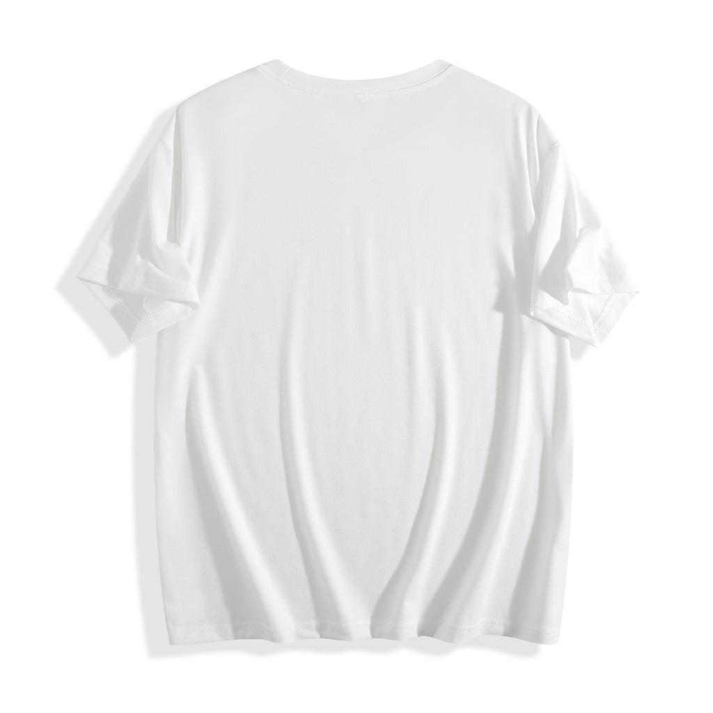 180G Women’s Cotton-Blend T-Shirt (DG100)
