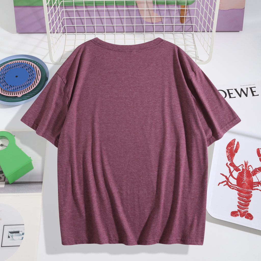 180G Women’s Cotton-Blend T-Shirt (DG100)