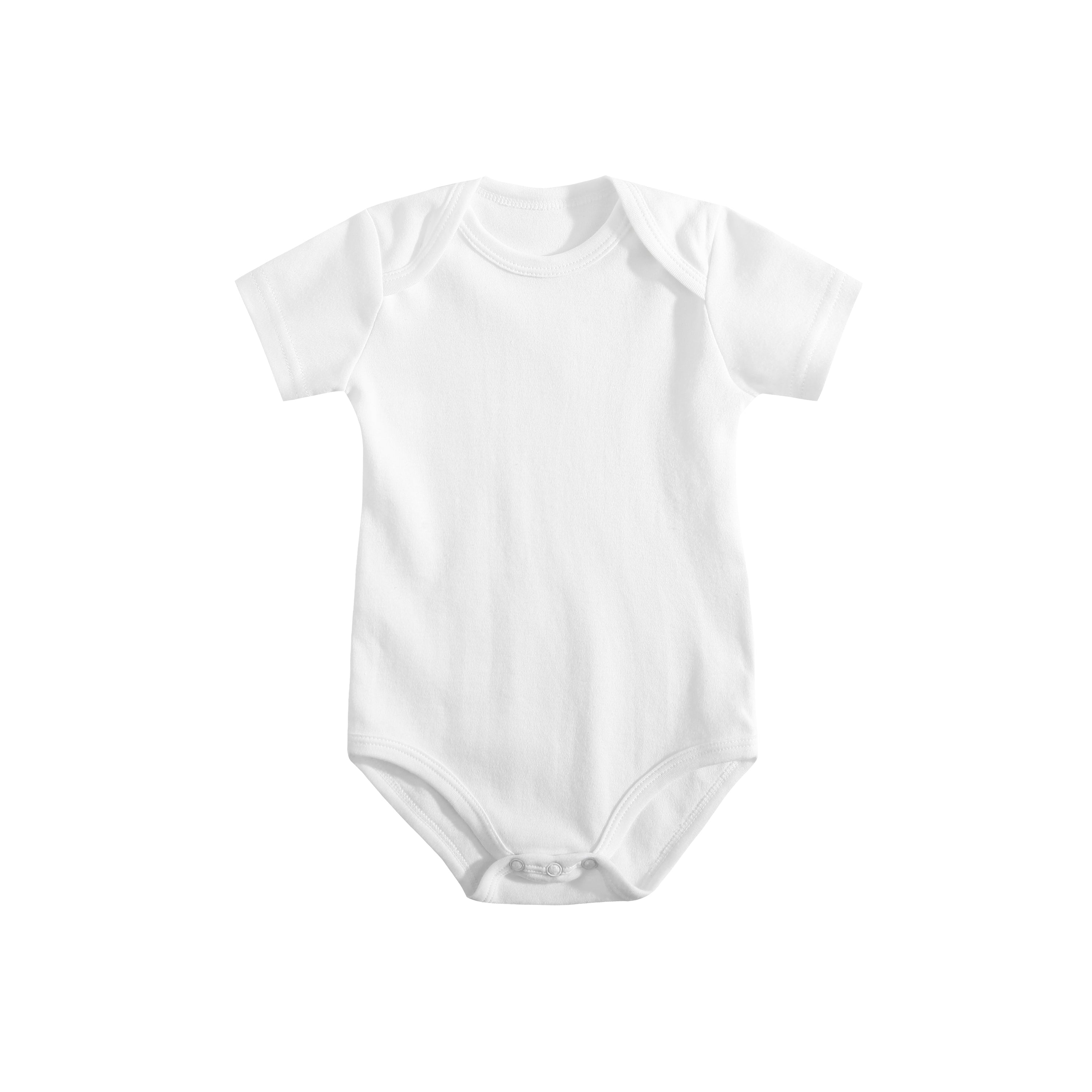 DG301 / BABY'S COTTON BODYSUIT (190G)