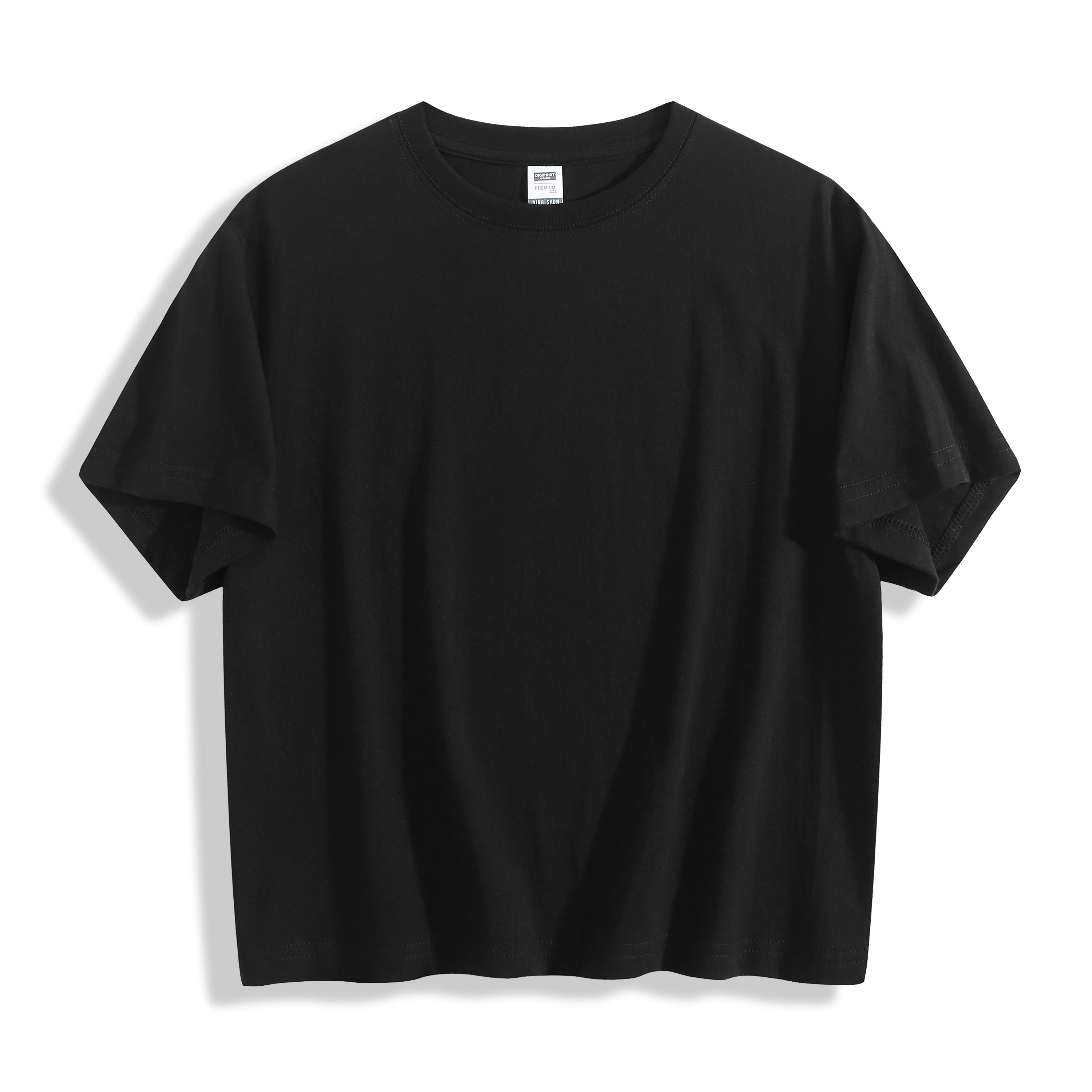 Women’s Cropped Cotton T-Shirt (DG101)