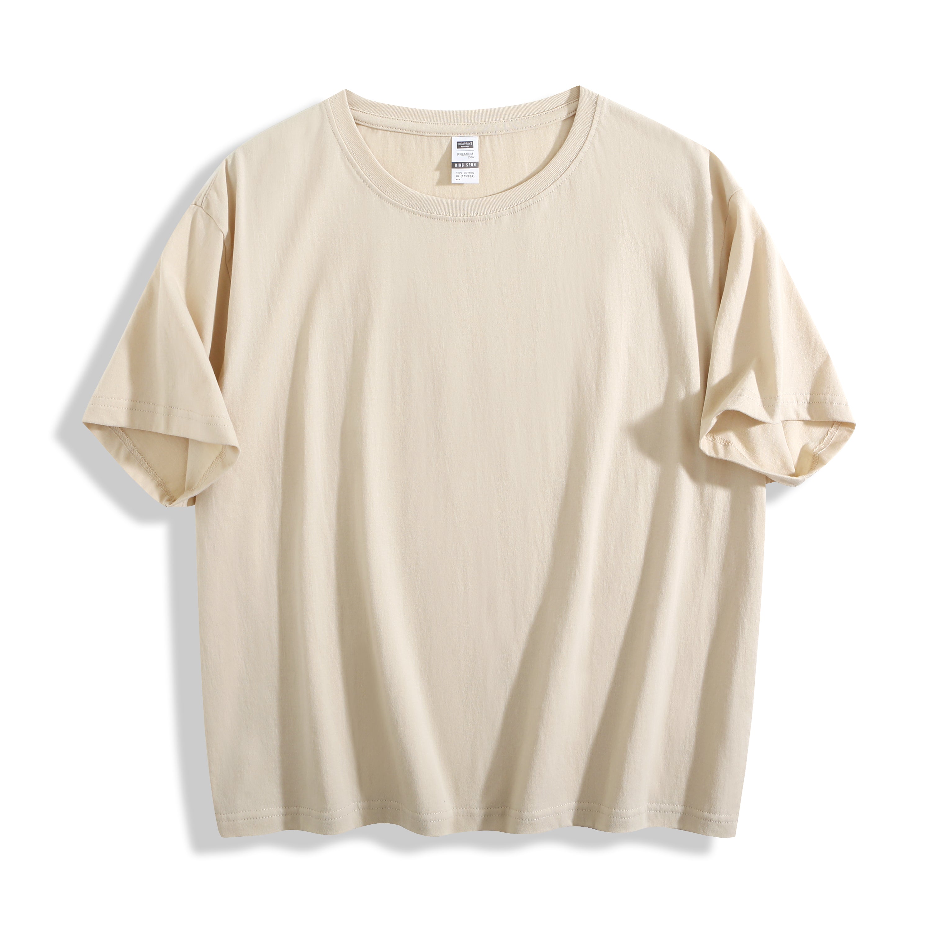 Women’s Cropped Cotton T-Shirt (DG101)