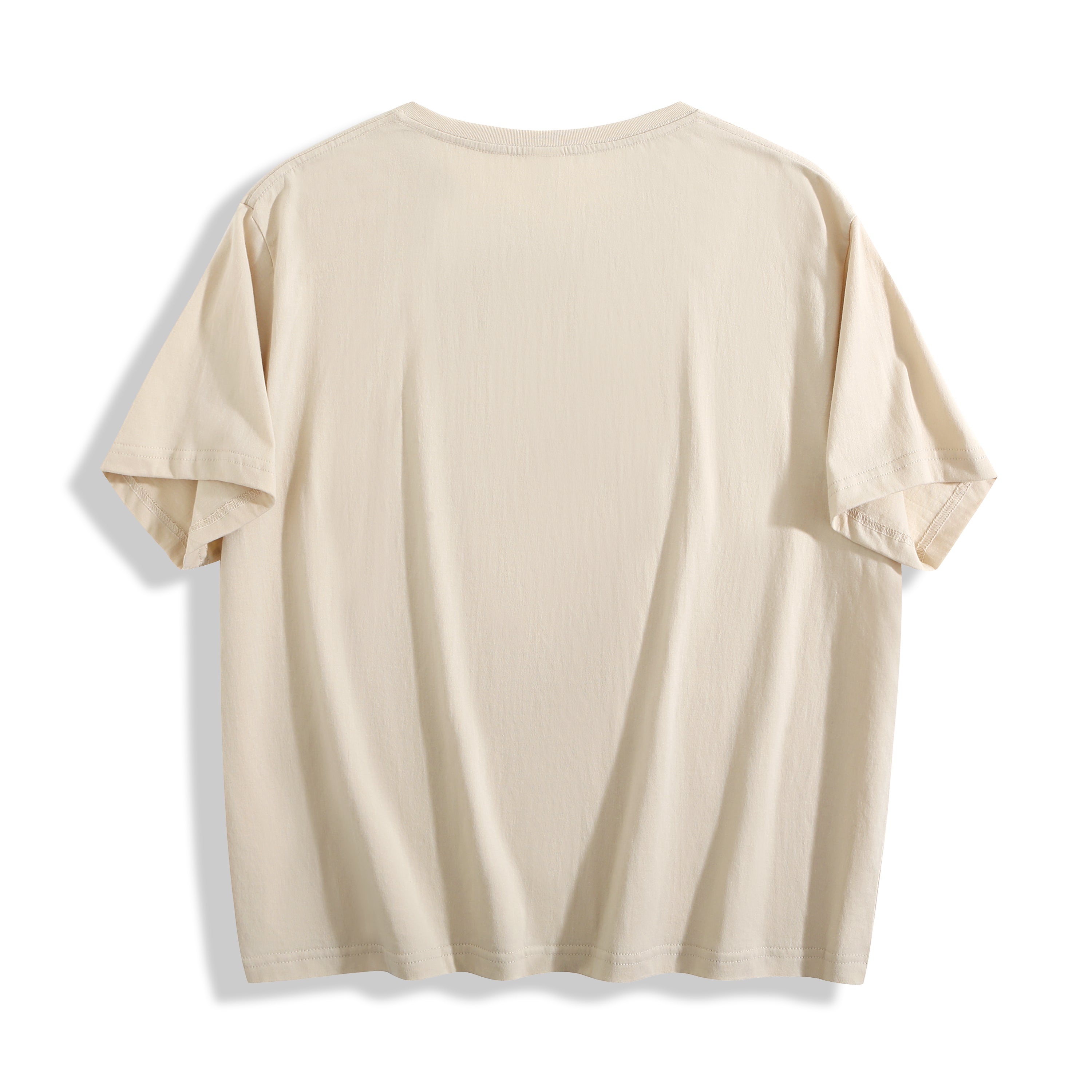 Women’s Cropped Cotton T-Shirt (DG101)