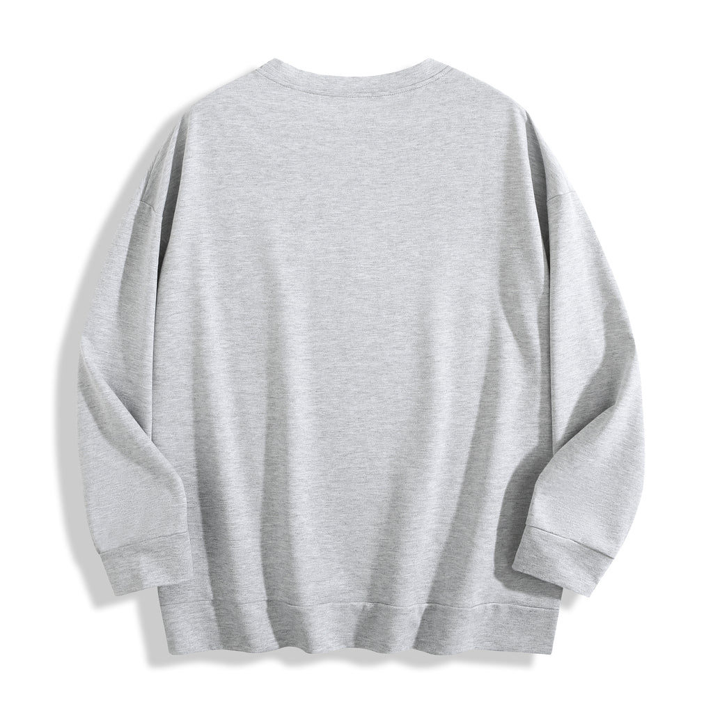 240G Unisex Crewneck Sweatshirt (DG501)