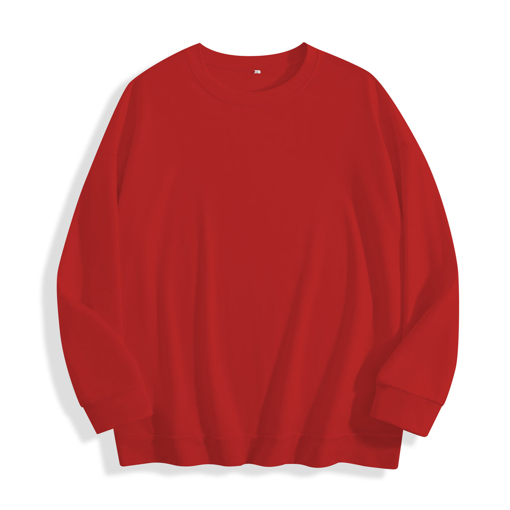 240G Unisex Crewneck Sweatshirt (DG501)