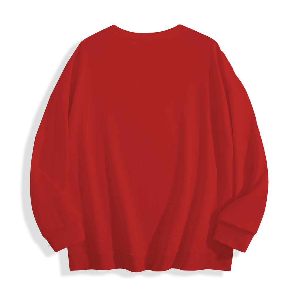 240G Unisex Crewneck Sweatshirt (DG501)
