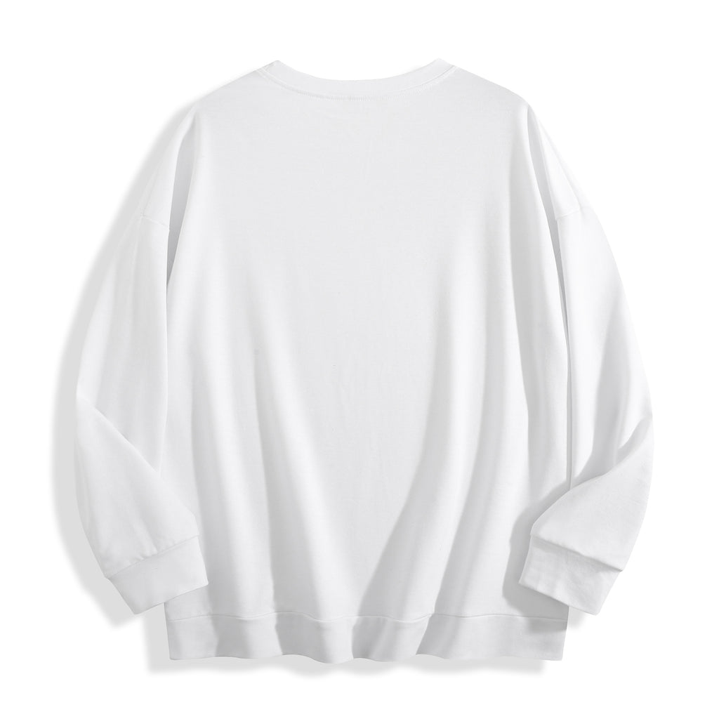 240G Unisex Crewneck Sweatshirt (DG501)