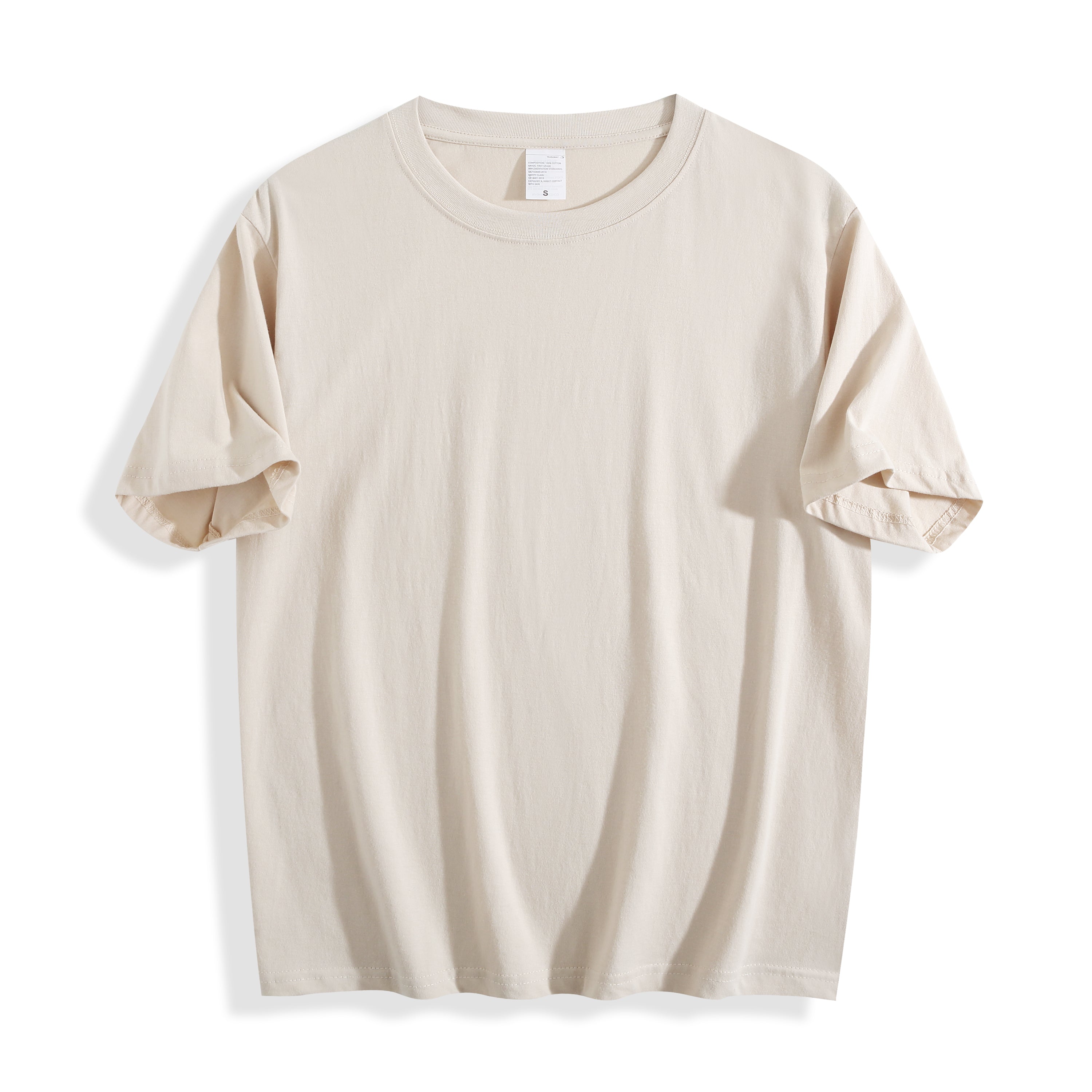 180G Pure Cotton T-Shirt for Adults (DG150)
