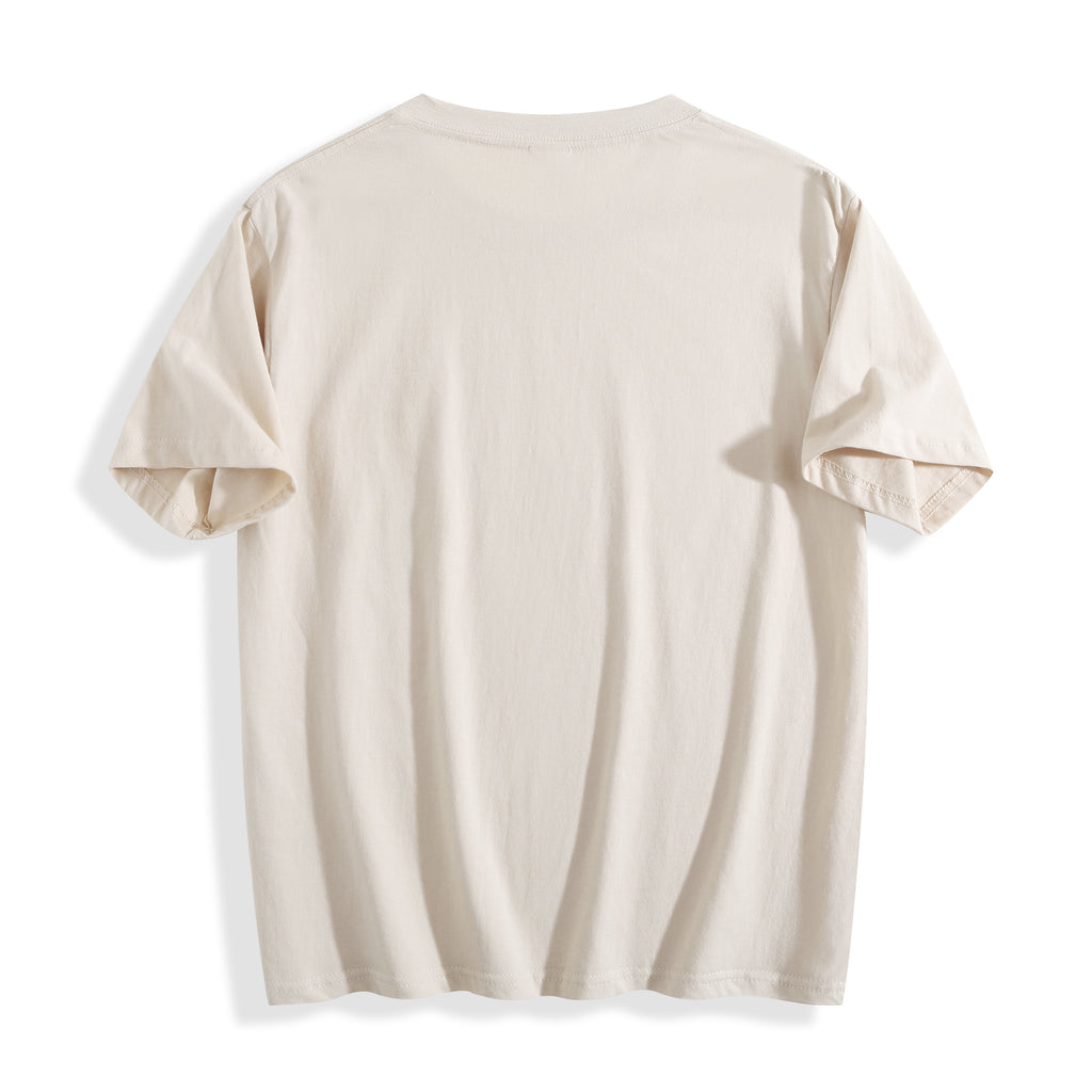 180G Pure Cotton T-Shirt for Adults (DG150)