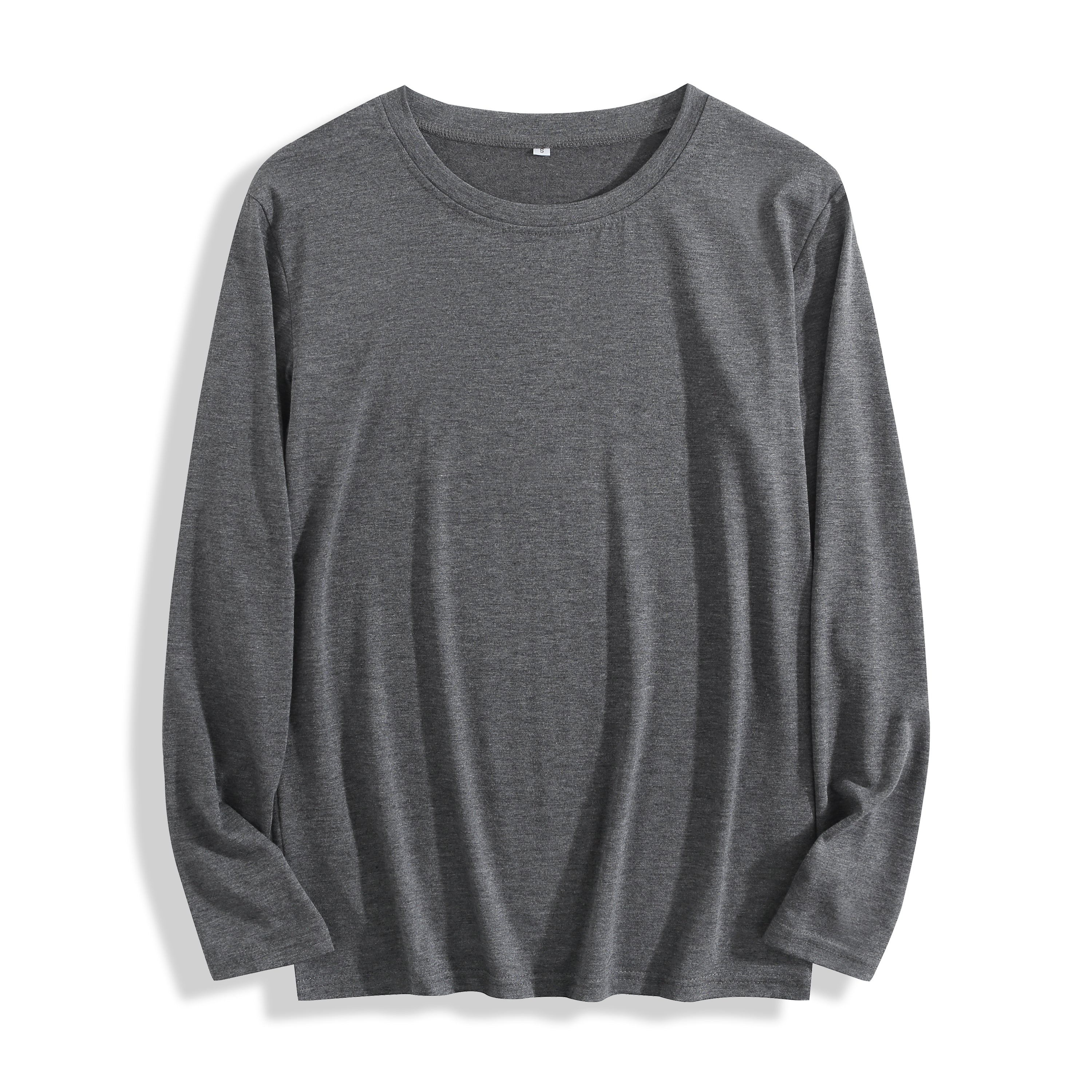 180G Unisex Long-Sleeve T-Shirt (DG502)