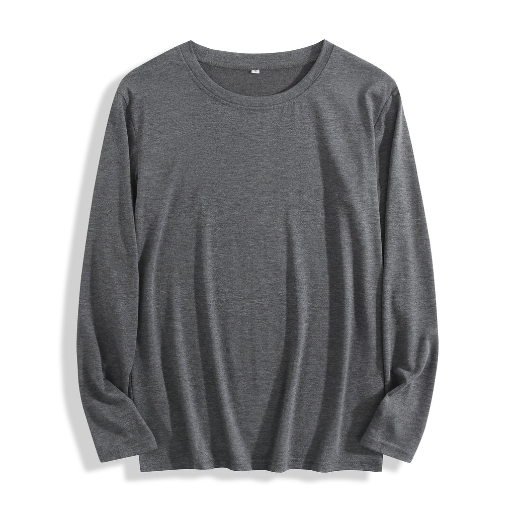 180G Unisex Long-Sleeve T-Shirt (DG502)