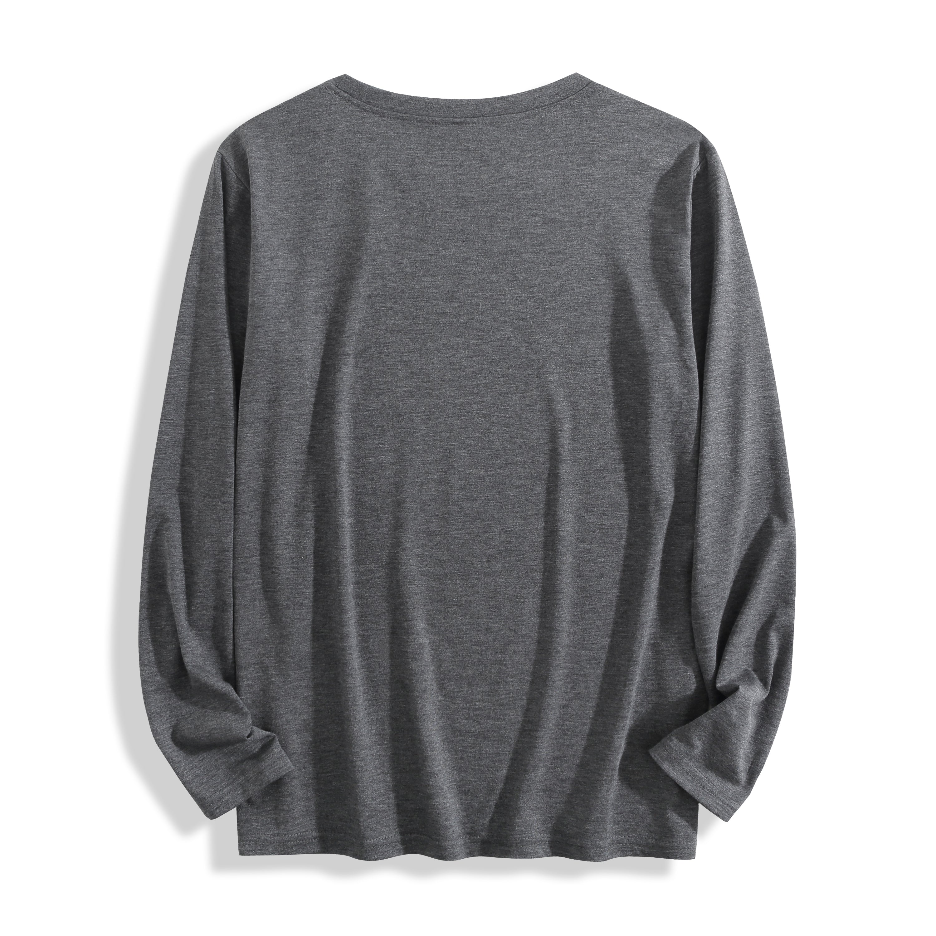 180G Unisex Long-Sleeve T-Shirt (DG502)