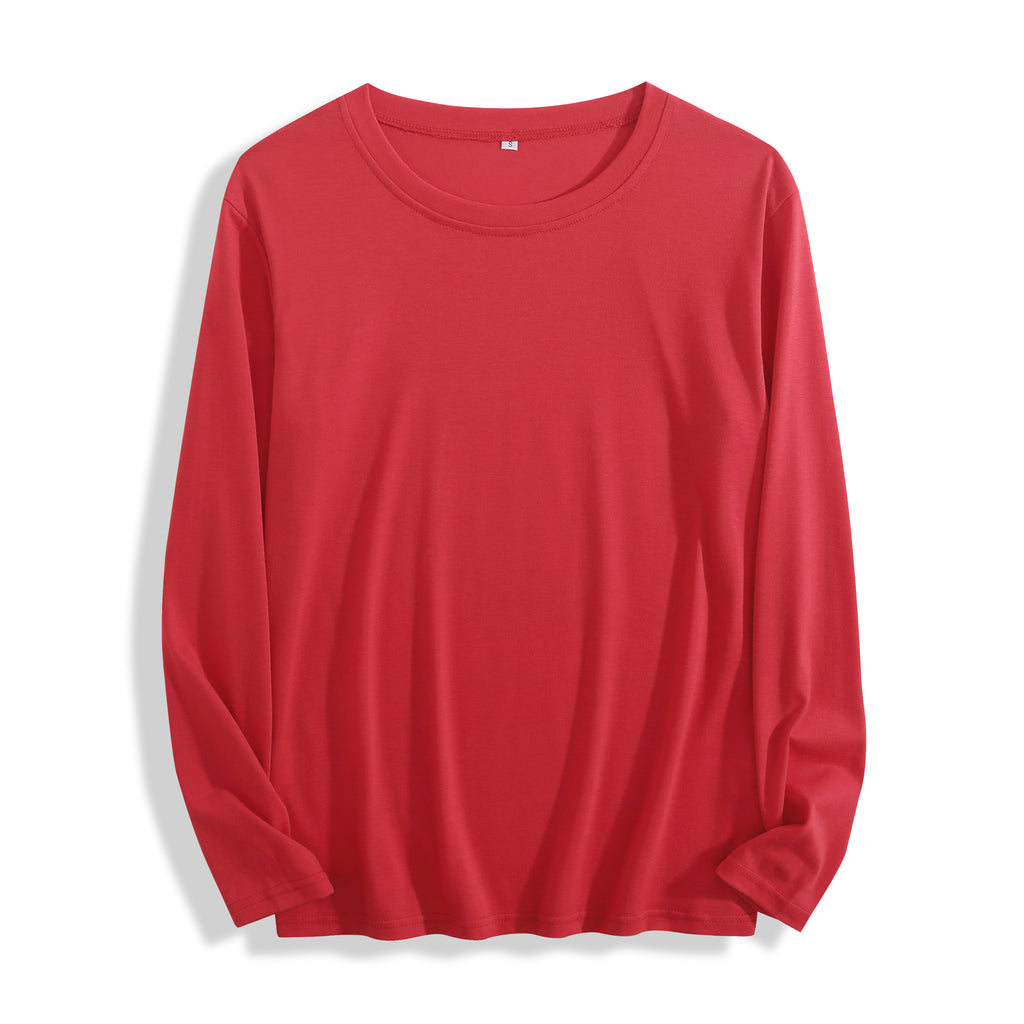 180G Unisex Long-Sleeve T-Shirt (DG502)