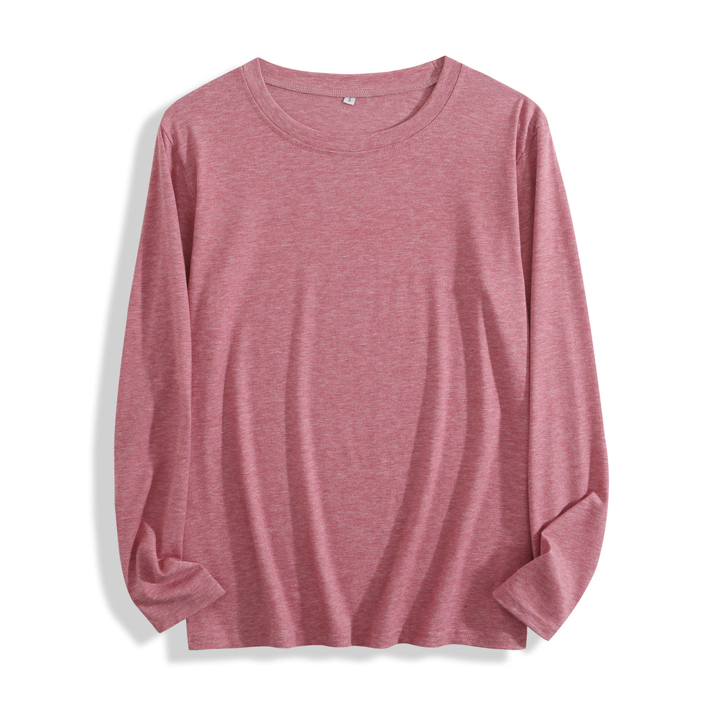 180G Unisex Long-Sleeve T-Shirt (DG502)