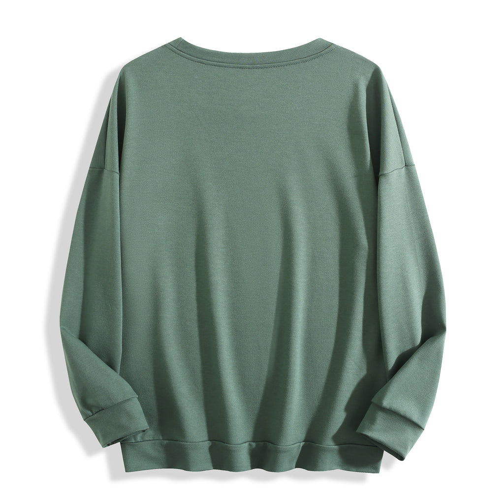 240G Unisex Crewneck Sweatshirt (DG501)