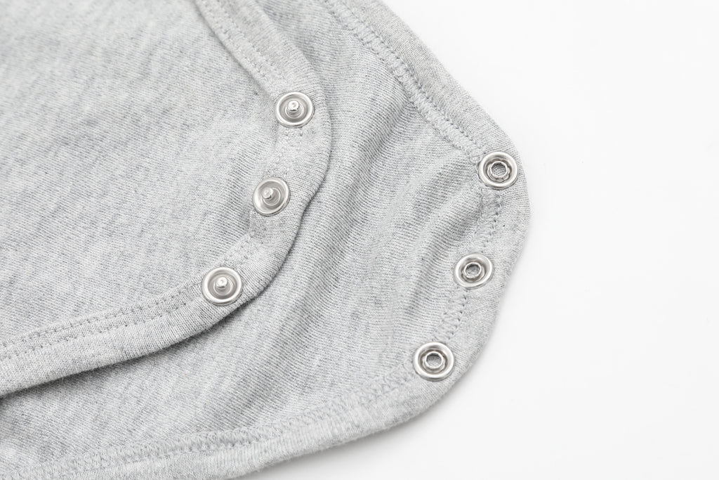 DG301 / BABY'S COTTON BODYSUIT (190G)