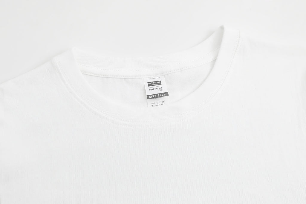 Women’s Cropped Cotton T-Shirt (DG101)