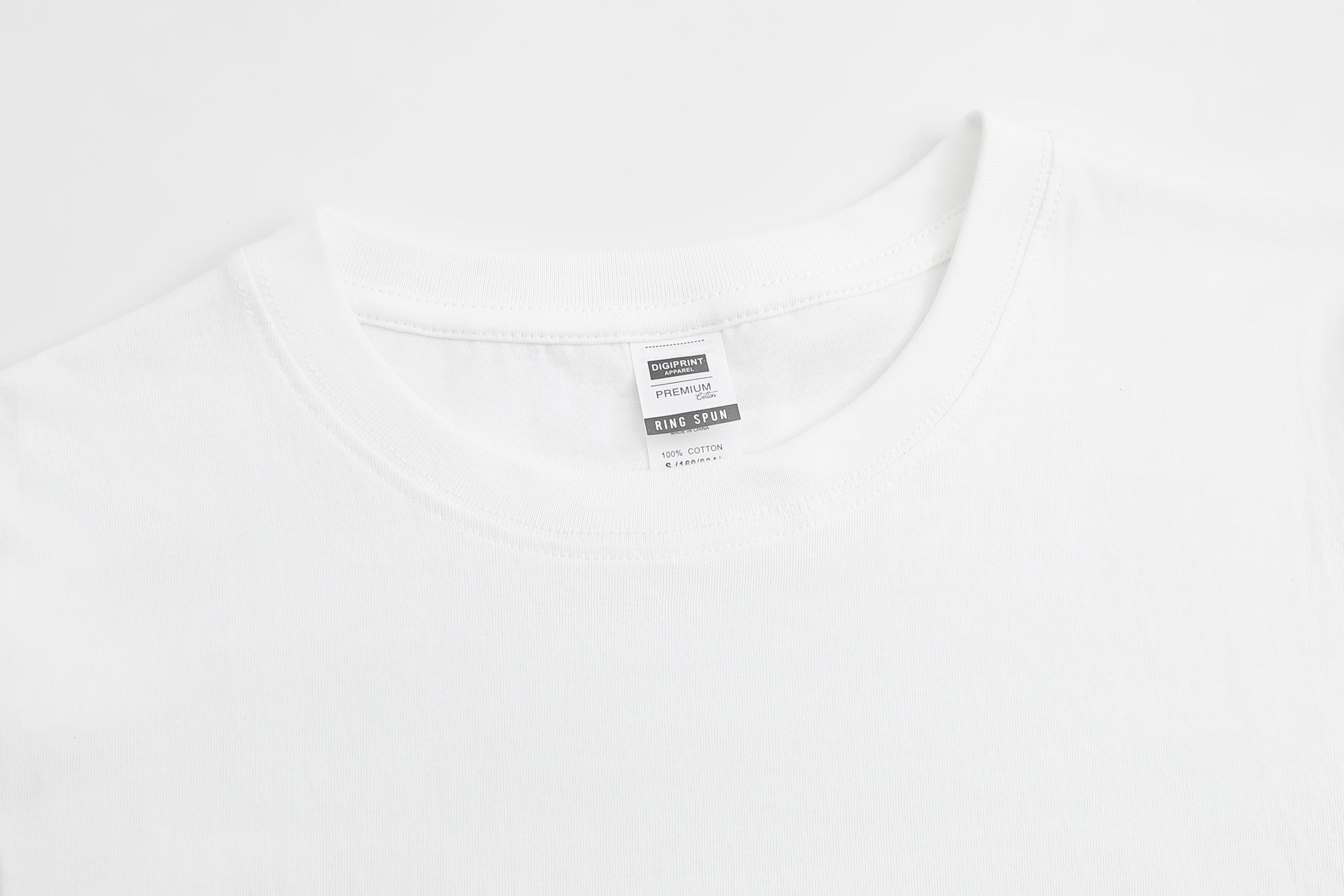 Women’s Cropped Cotton T-Shirt (DG101)