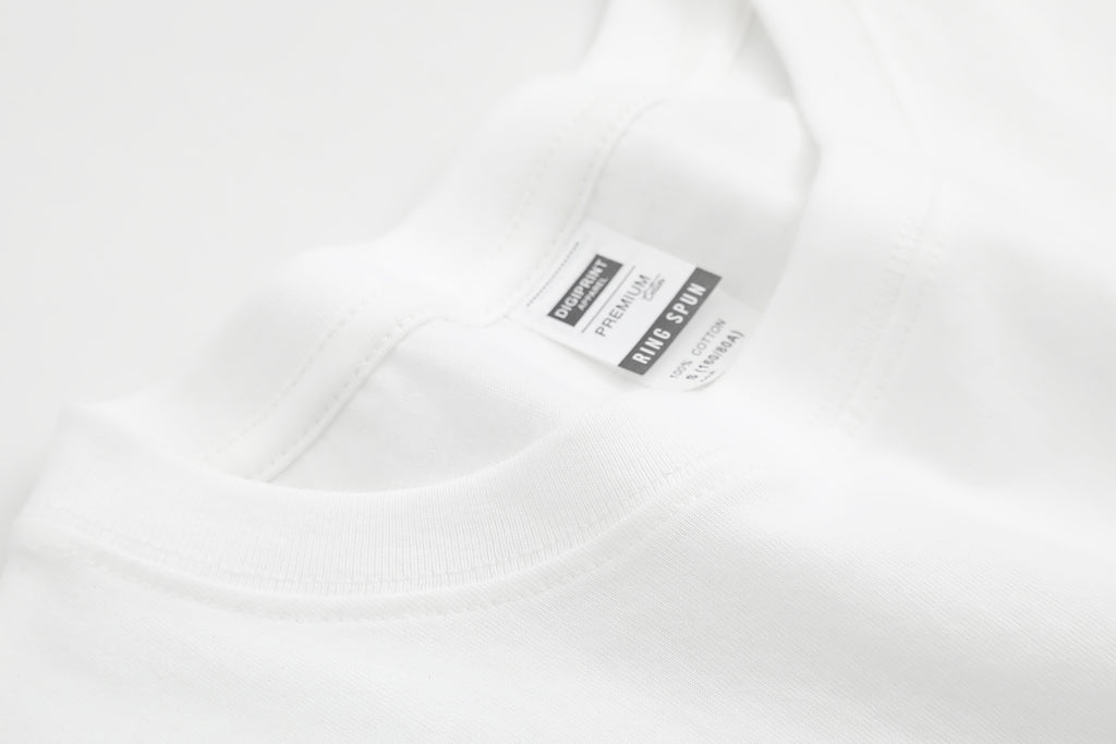 Women’s Cropped Cotton T-Shirt (DG101)