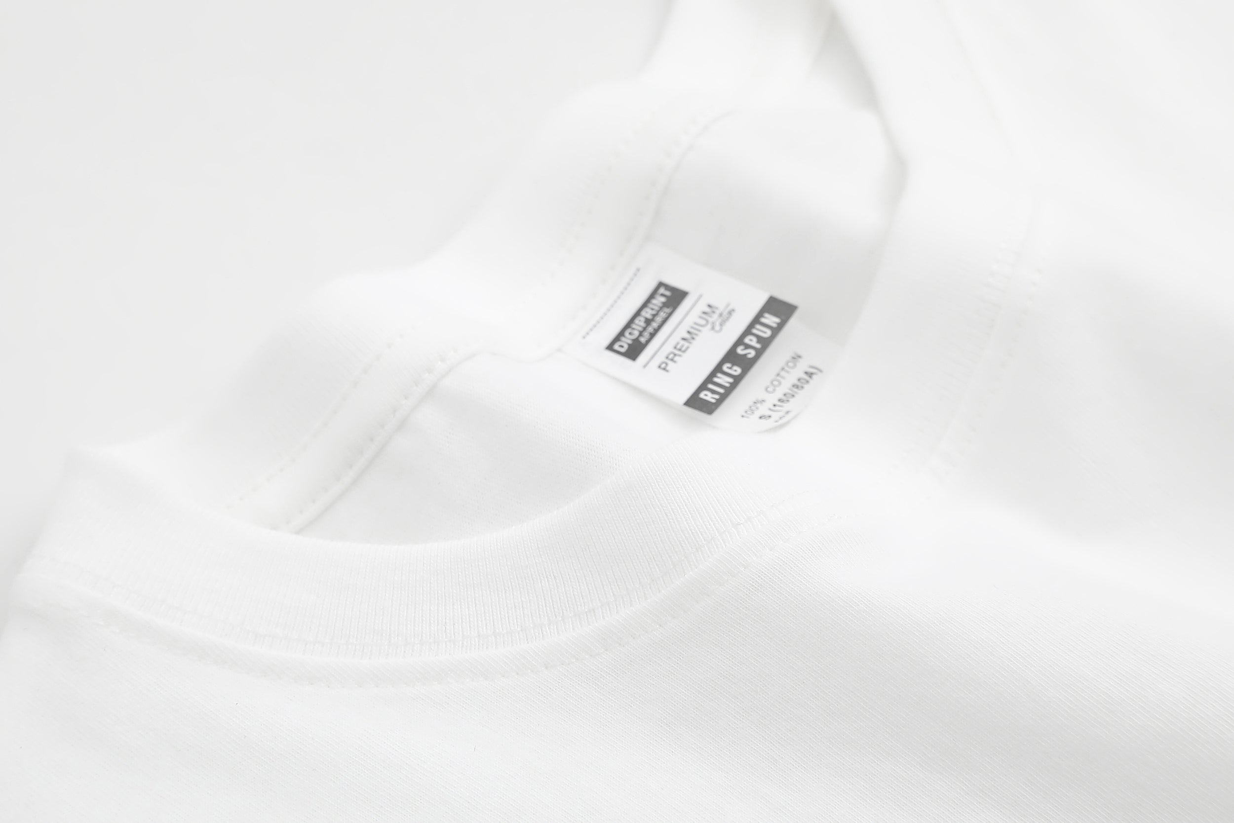 Women’s Cropped Cotton T-Shirt (DG101)