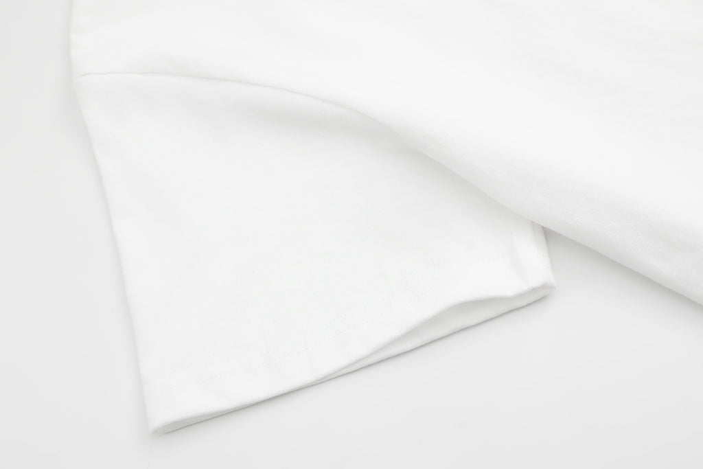 Women’s Cropped Cotton T-Shirt (DG101)