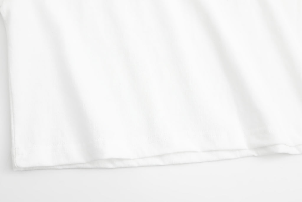 Women’s Cropped Cotton T-Shirt (DG101)
