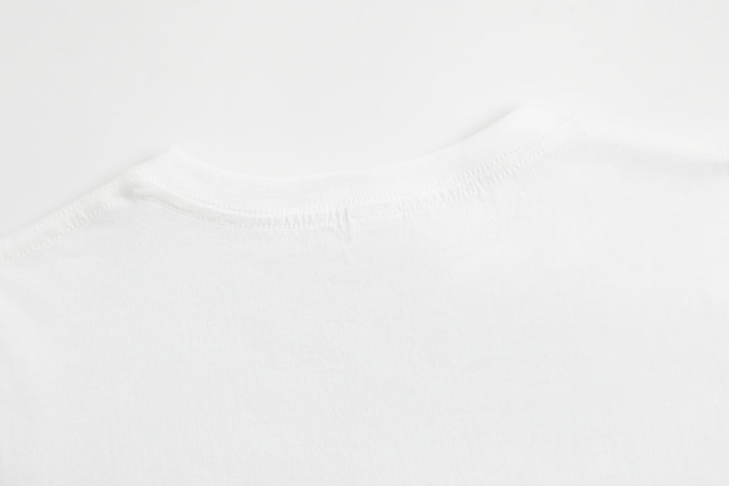 Women’s Cropped Cotton T-Shirt (DG101)