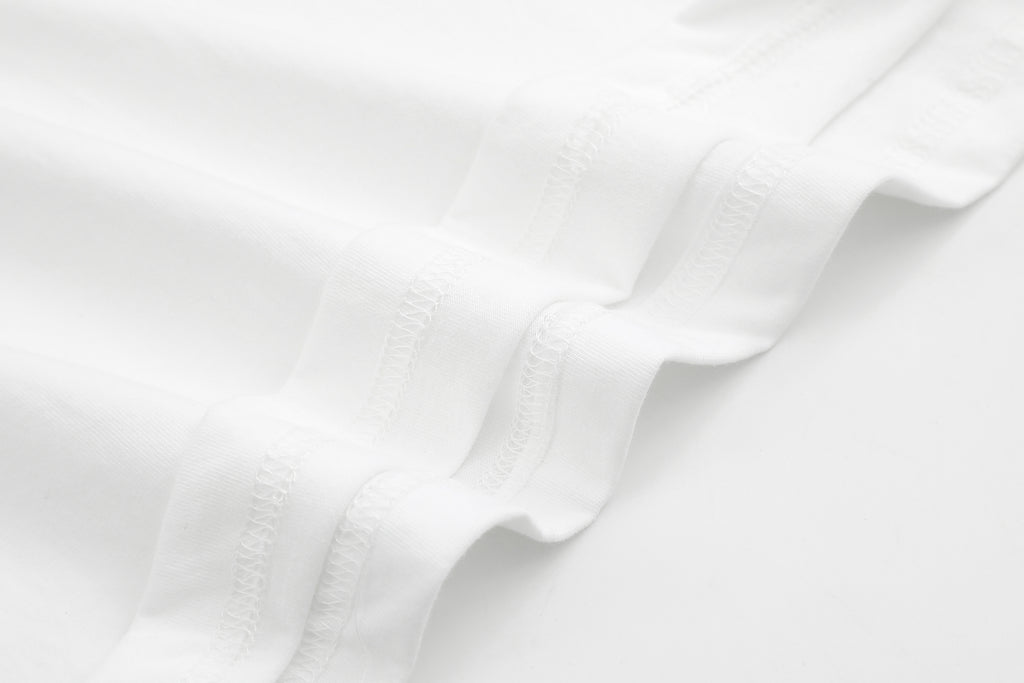 Women’s Cropped Cotton T-Shirt (DG101)
