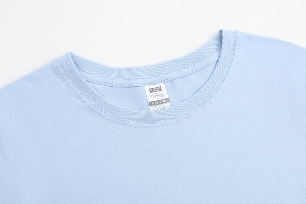 Women’s Cropped Cotton T-Shirt (DG101)