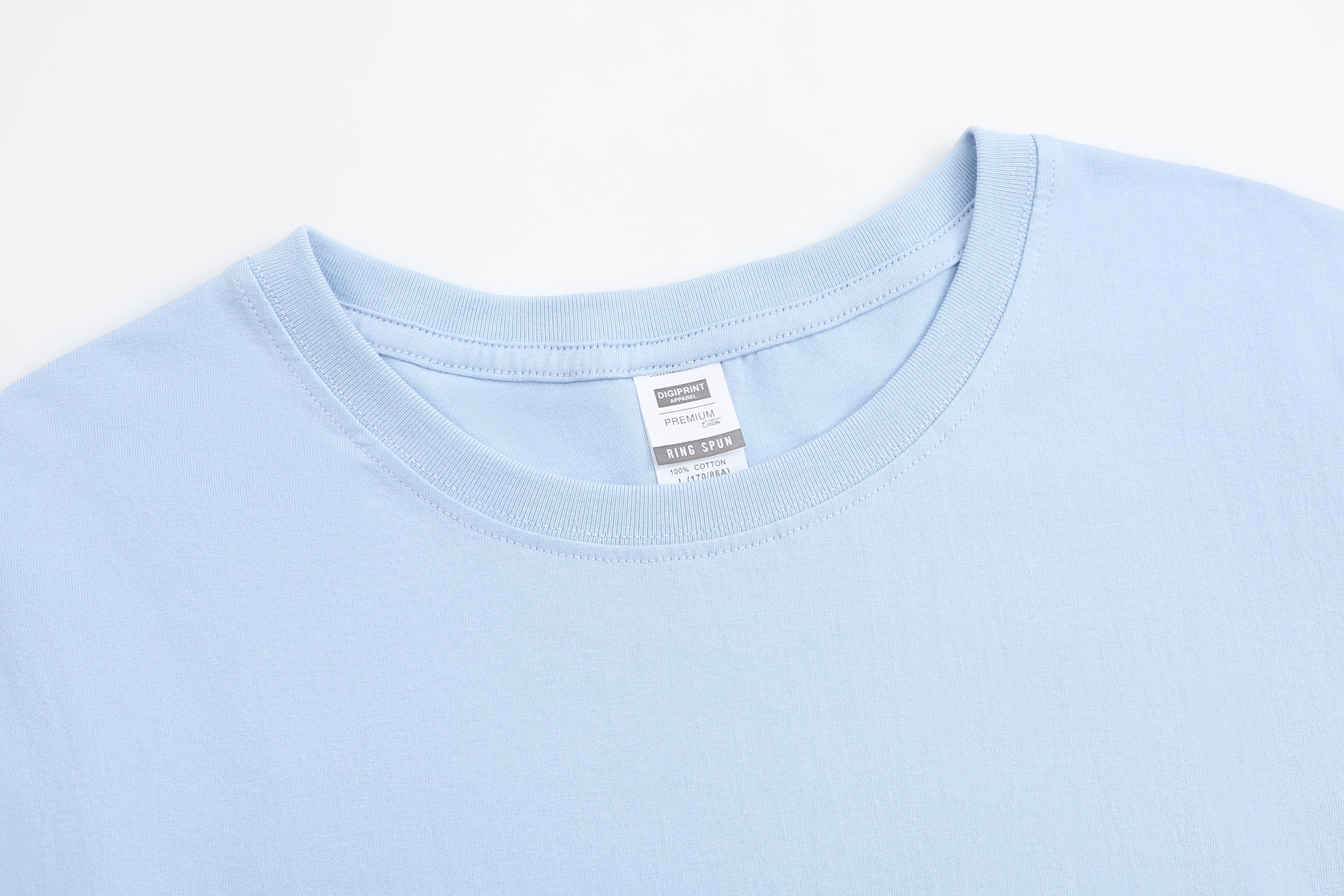 Women’s Cropped Cotton T-Shirt (DG101)