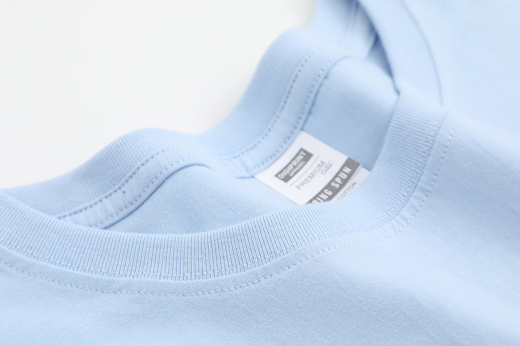 Women’s Cropped Cotton T-Shirt (DG101)