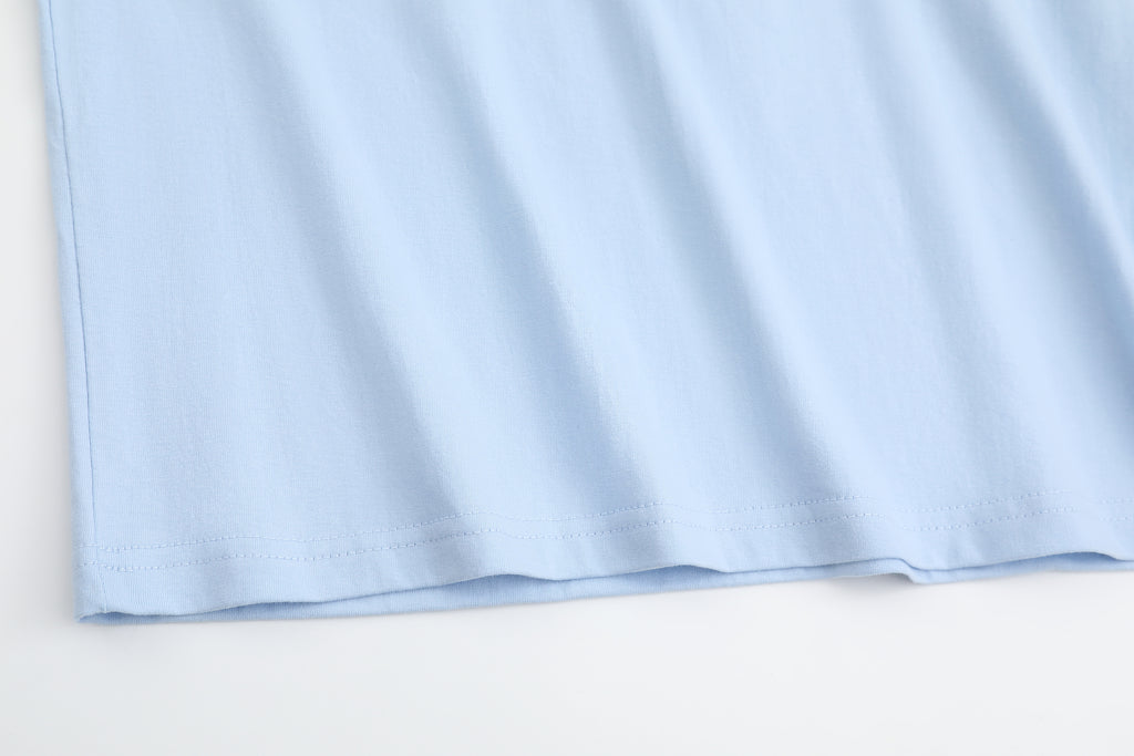 Women’s Cropped Cotton T-Shirt (DG101)