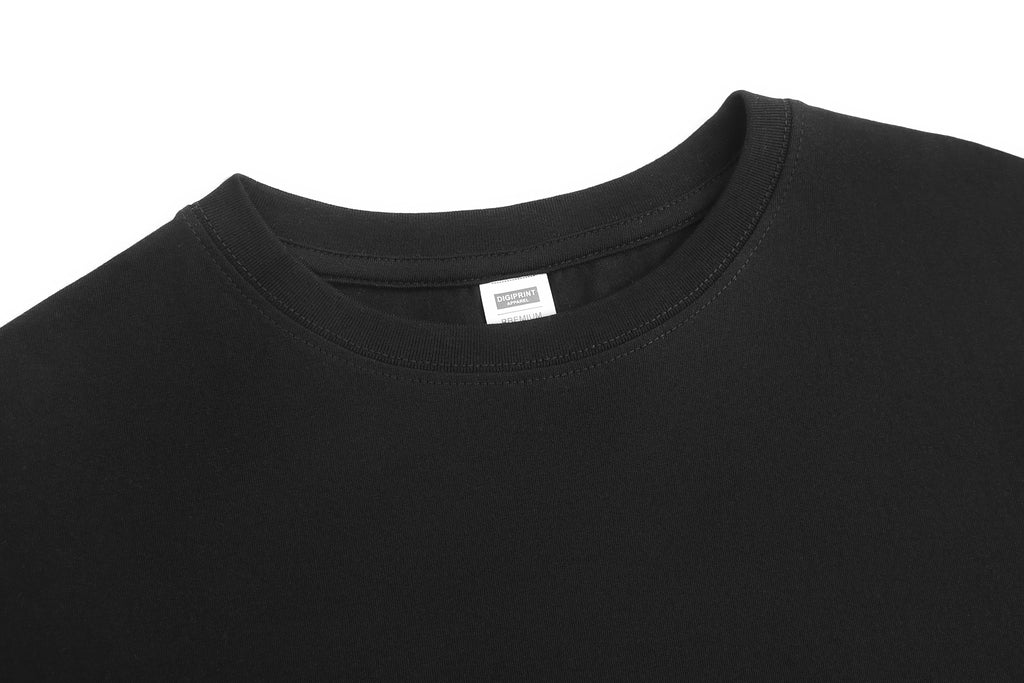 Women’s Cropped Cotton T-Shirt (DG101)